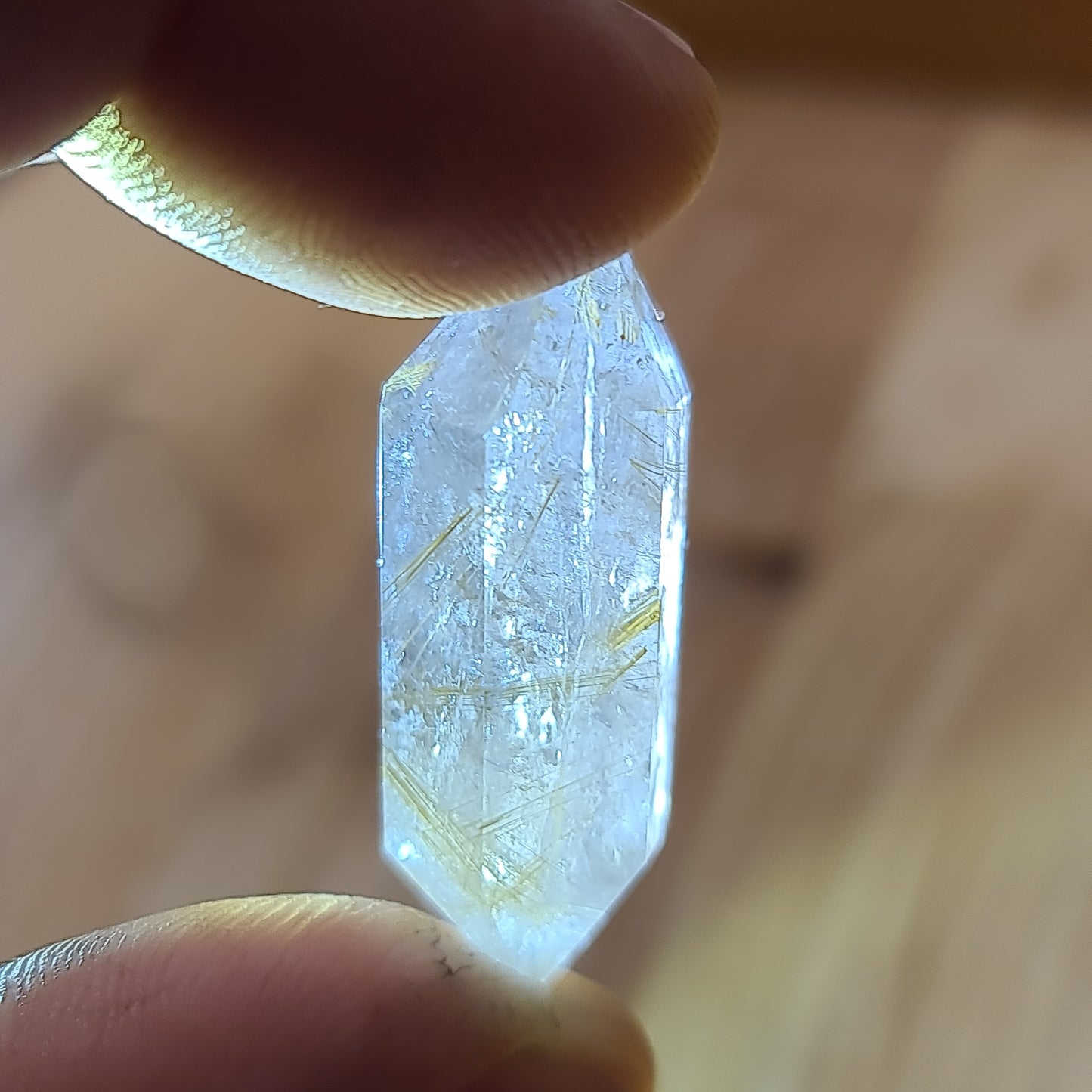 DT Rutilated Quartz N⁰5