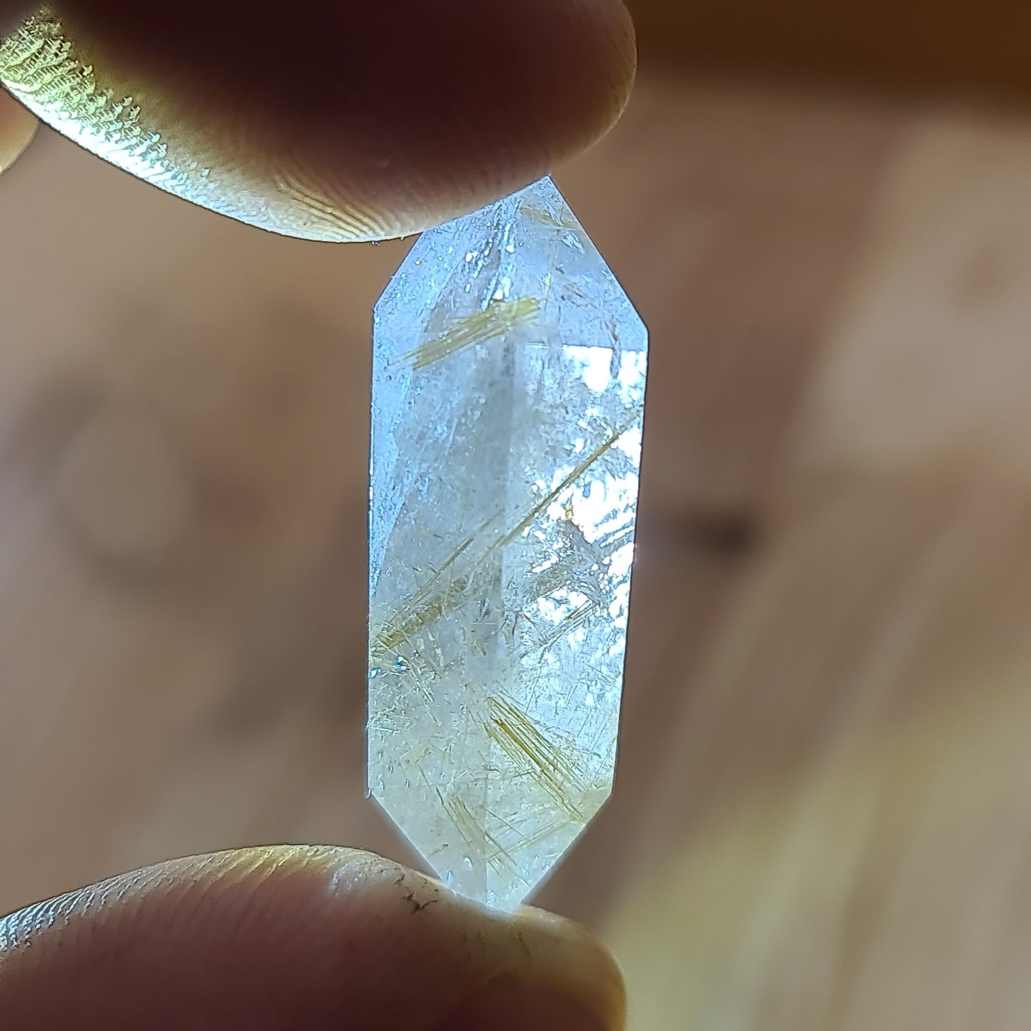 DT Rutilated Quartz N⁰5