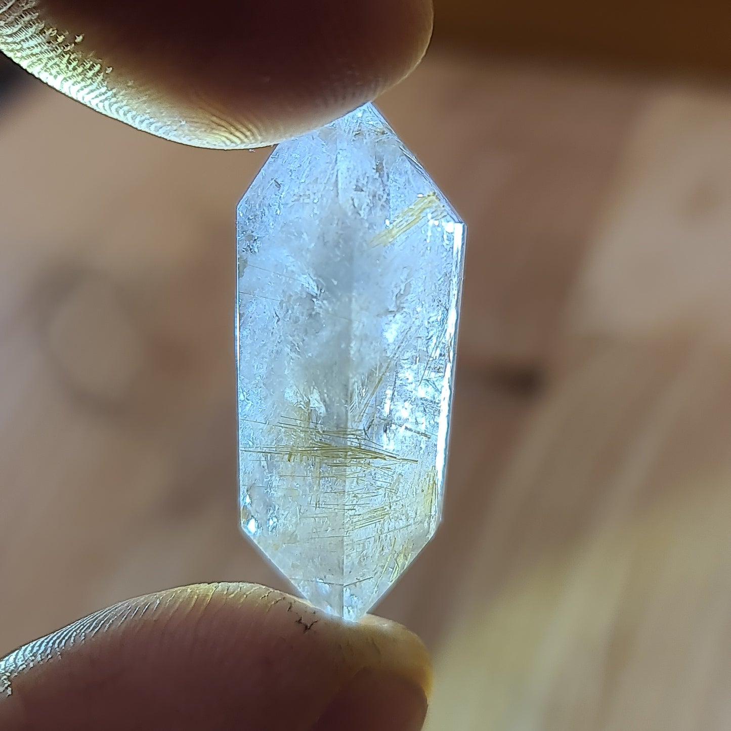 DT Rutilated Quartz N⁰5