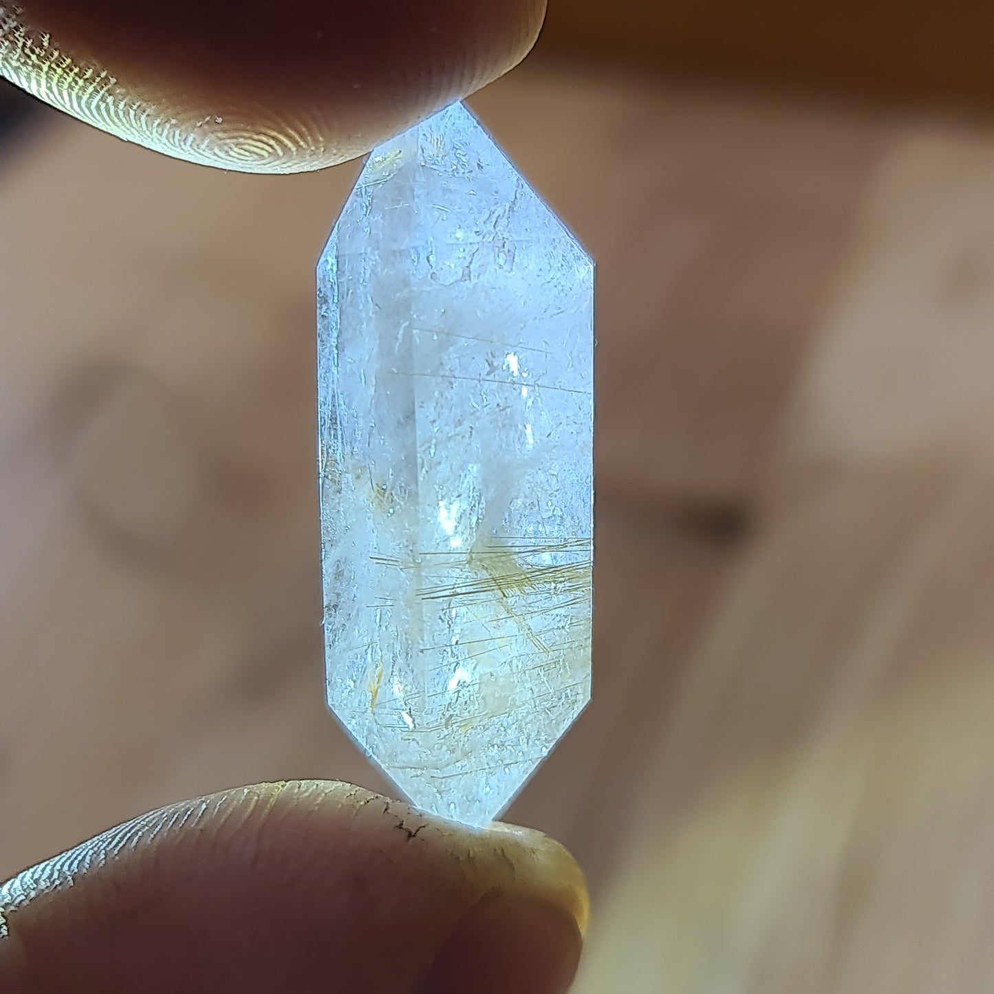 DT Rutilated Quartz N⁰5