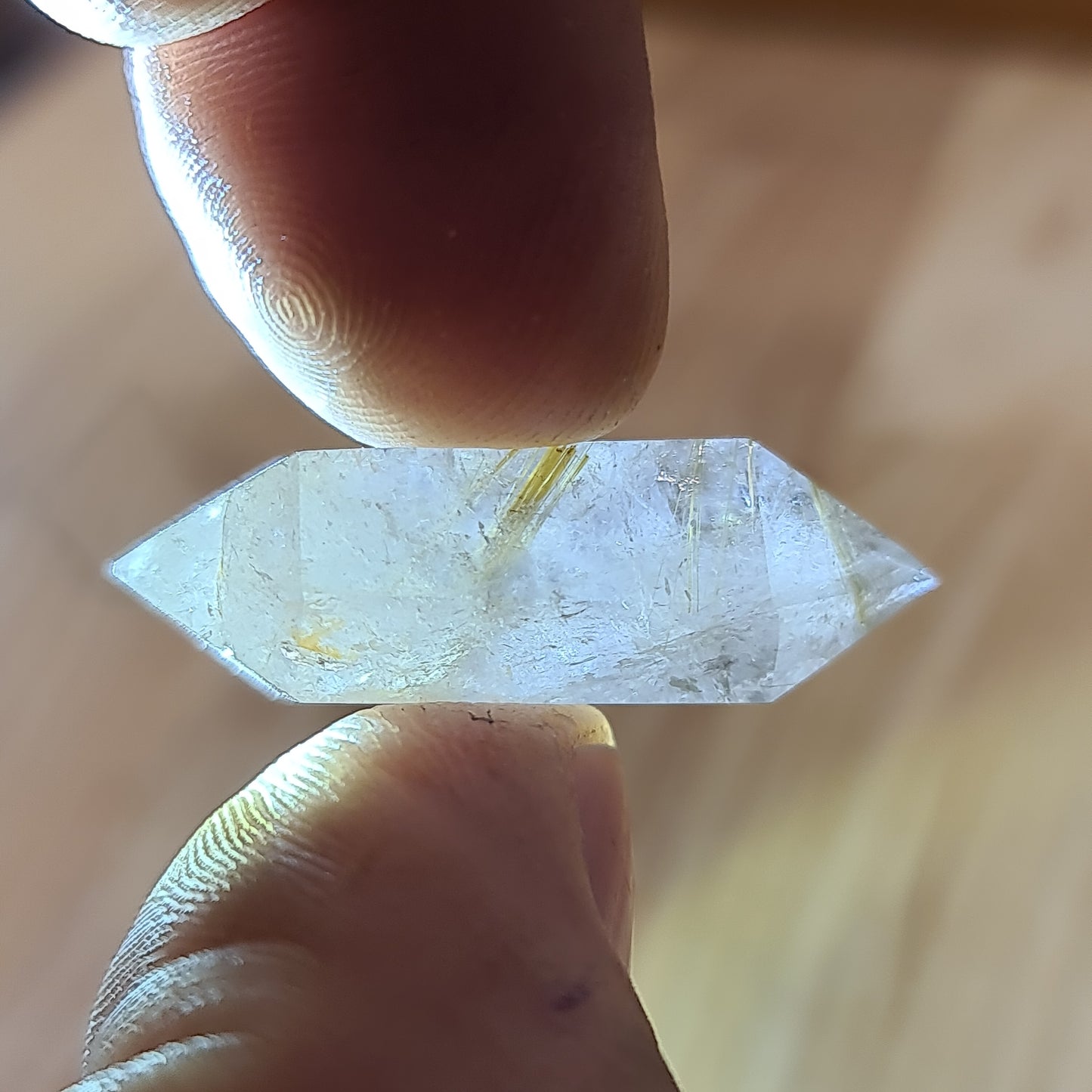DT Rutilated Quartz N⁰5