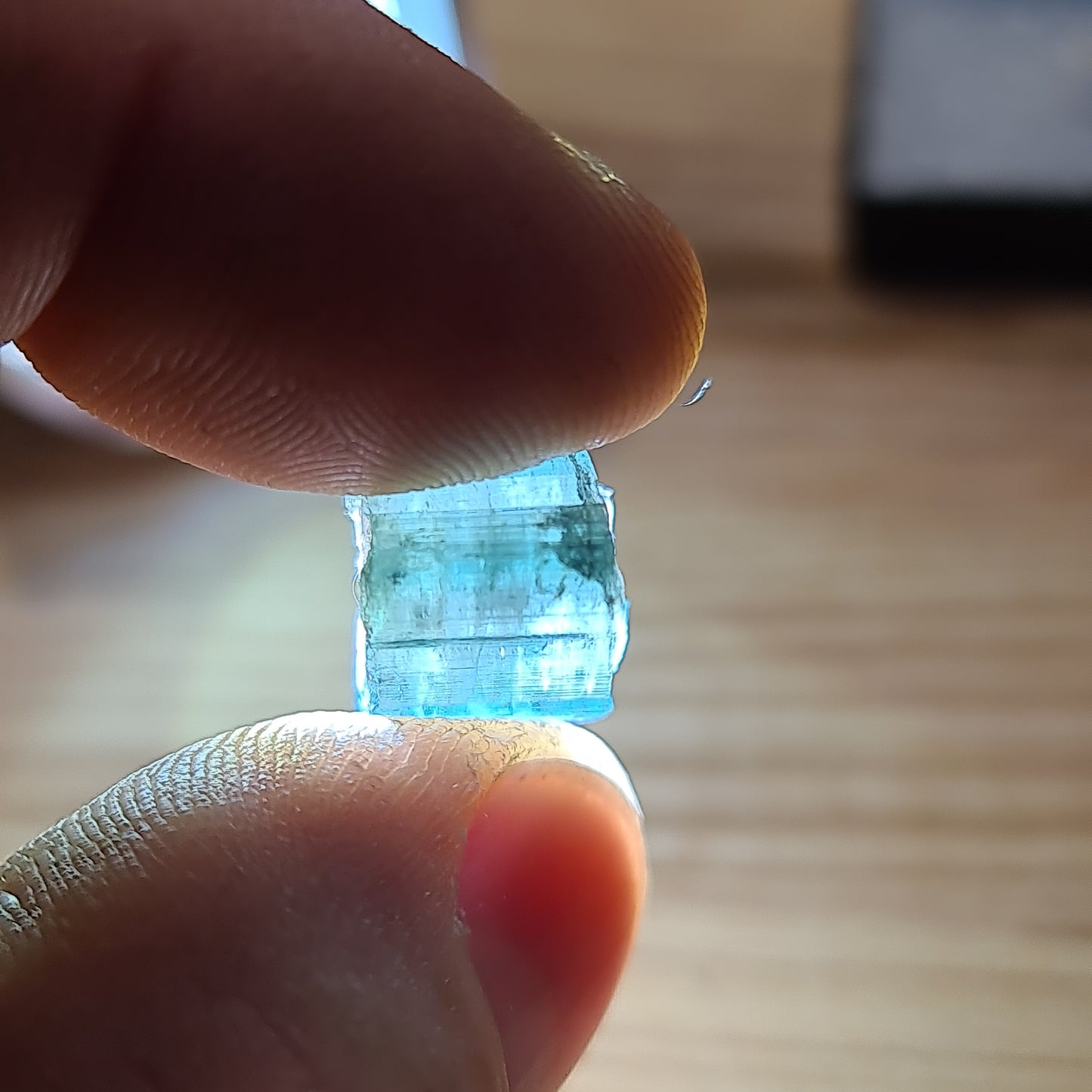 Green and Watermelon Tourmaline