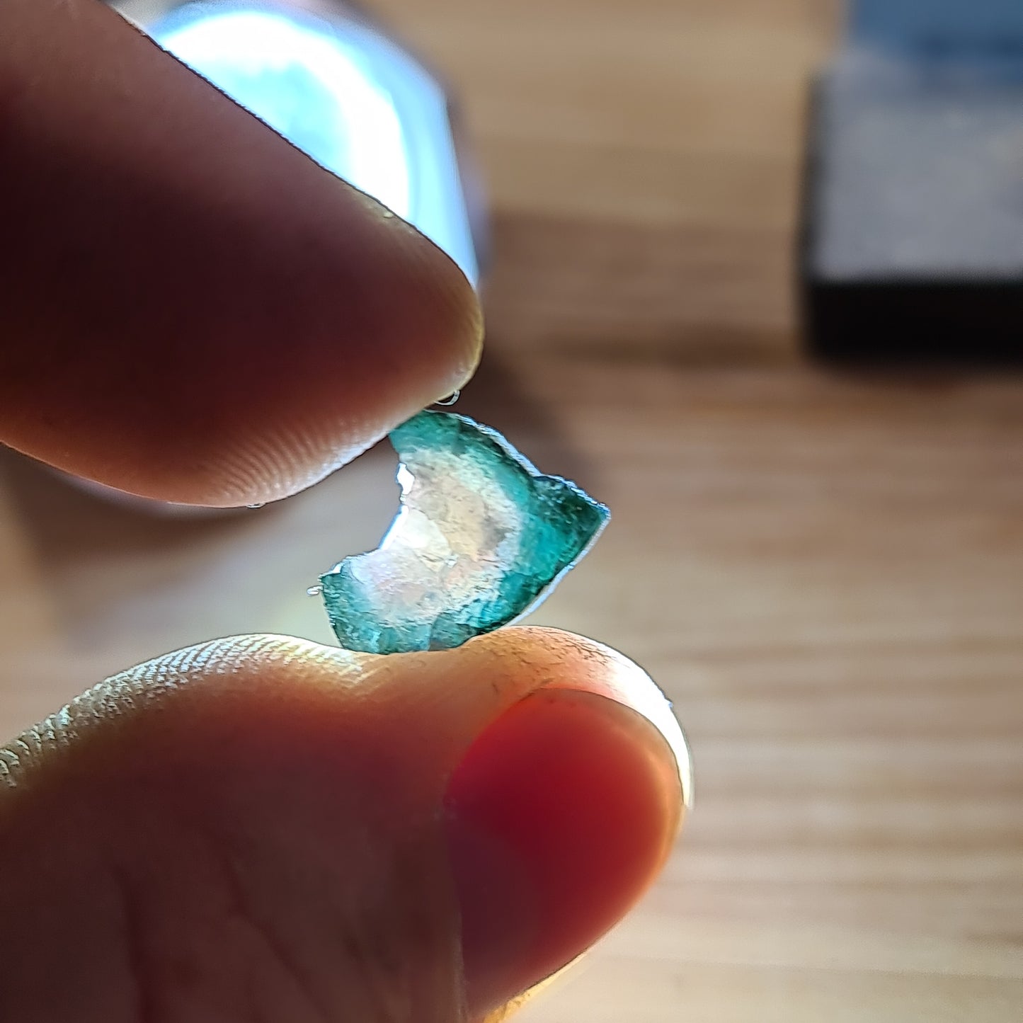 Green and Watermelon Tourmaline