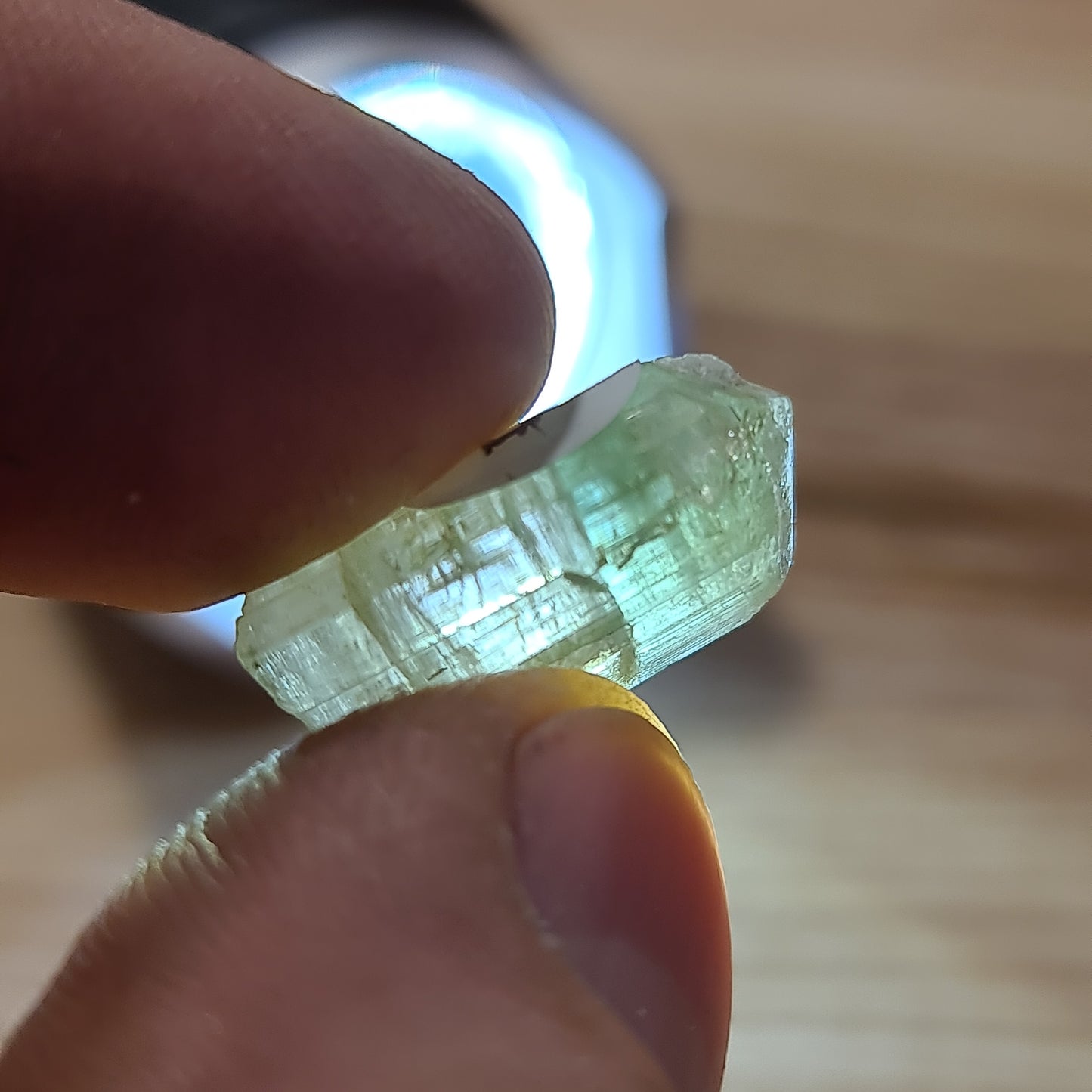 Green and Watermelon Tourmaline