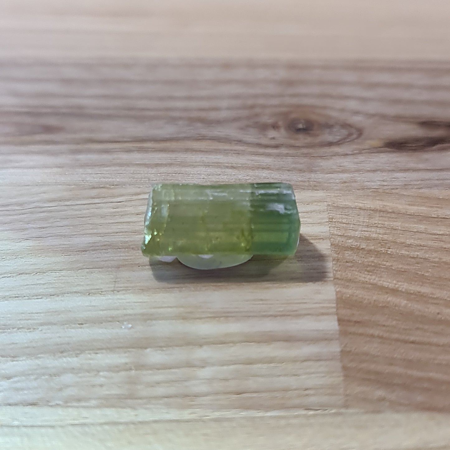 Green and Watermelon Tourmaline