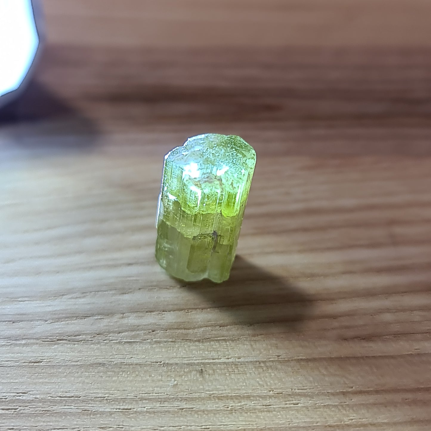 Green and Watermelon Tourmaline
