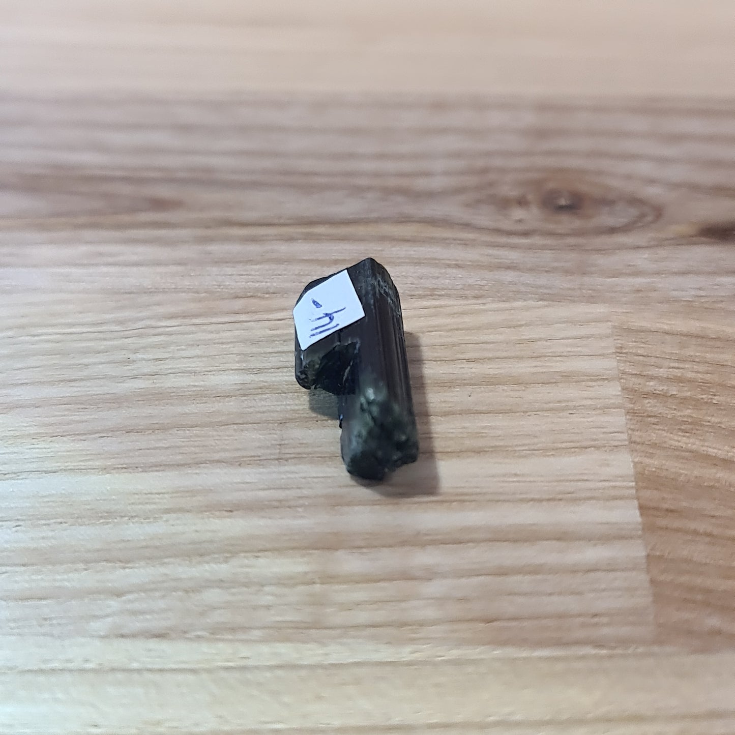 Green and Watermelon Tourmaline