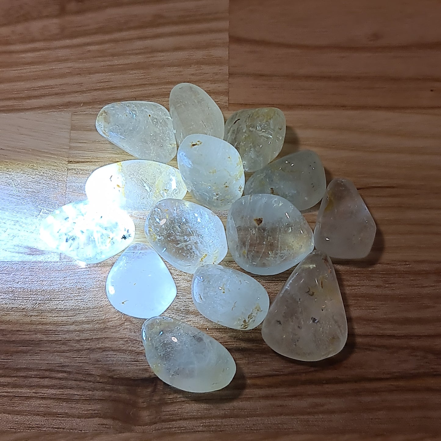 Topaz (B grade, Blue)