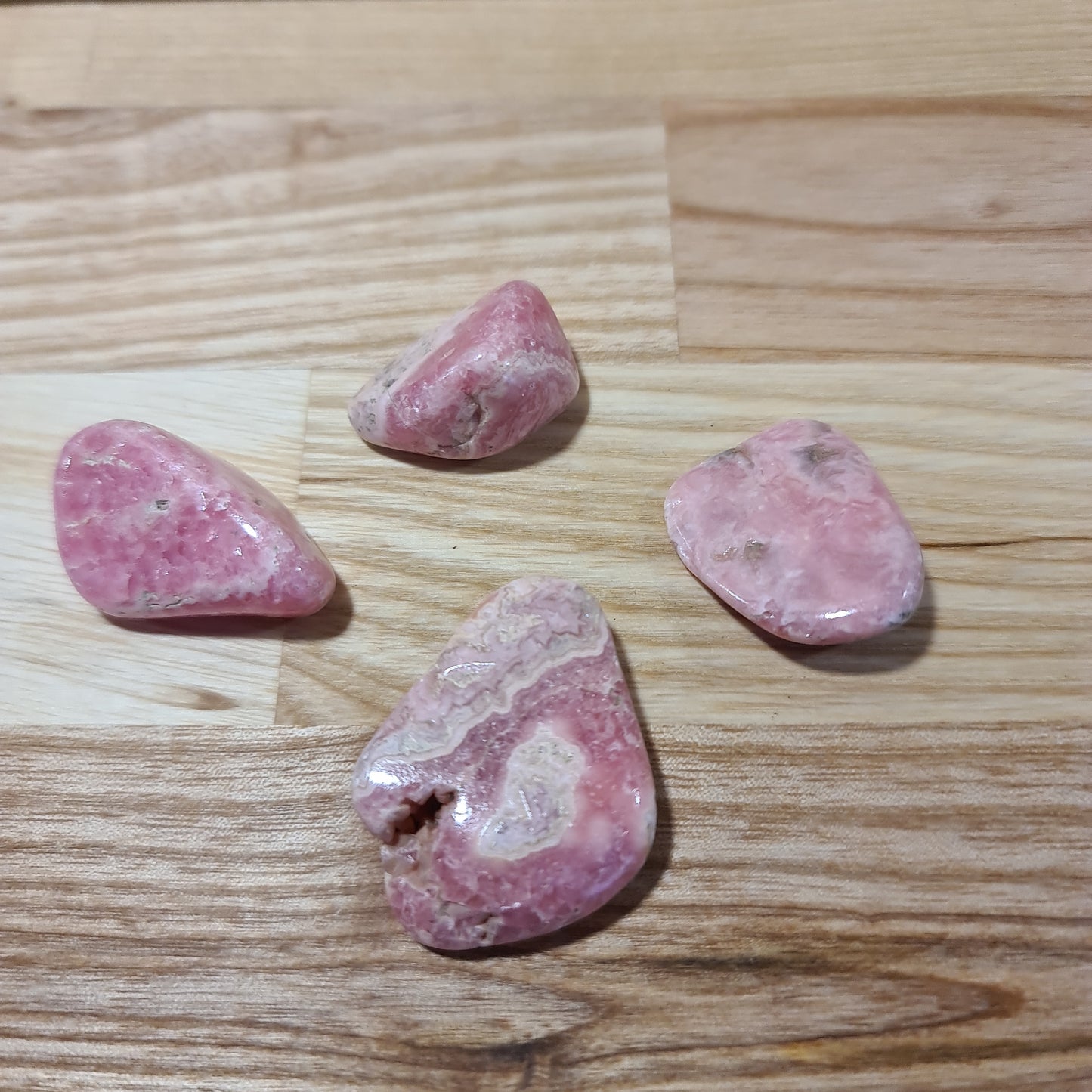 Rhodochrosite (A grade)