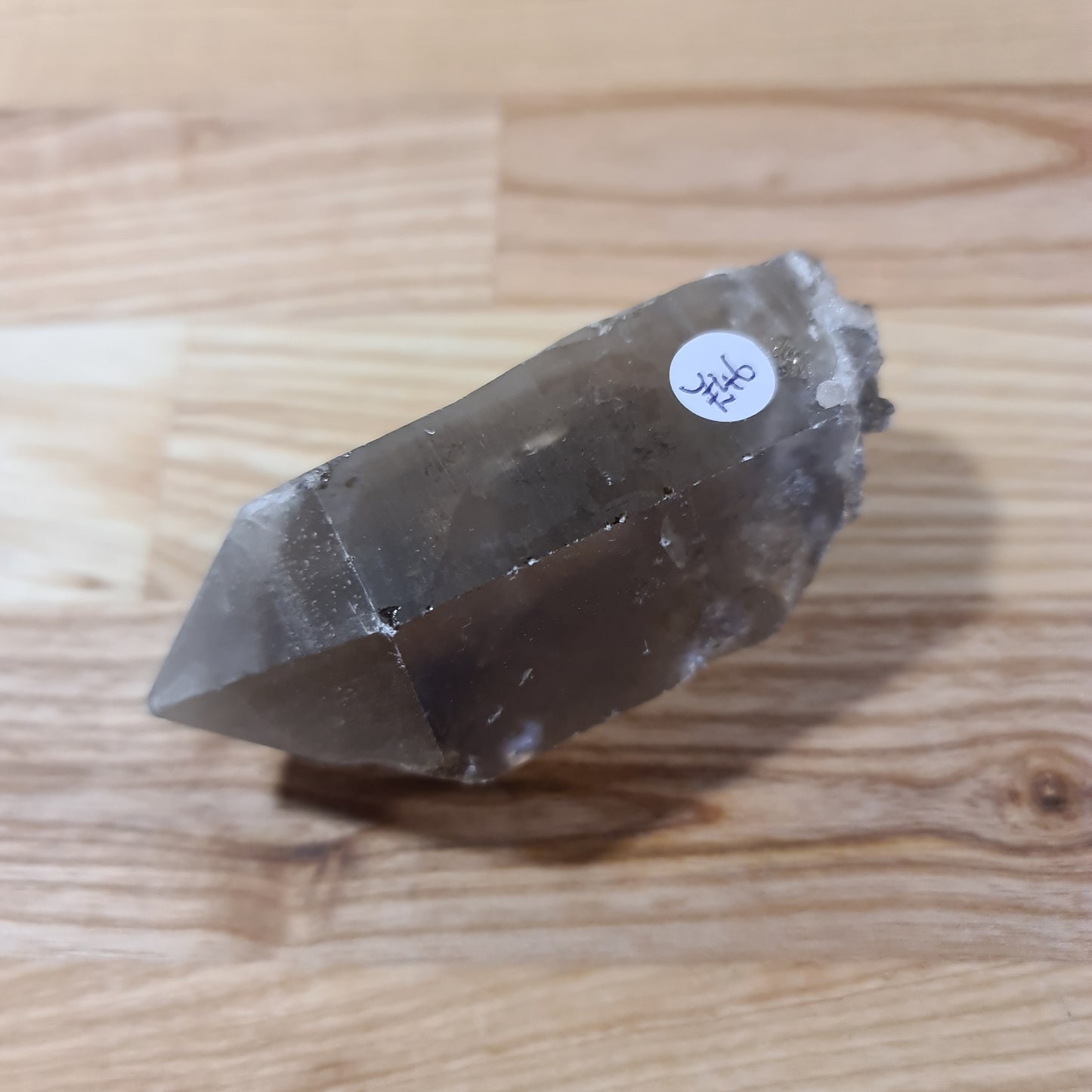 Brazilian Smokey Quartz Point 46_1