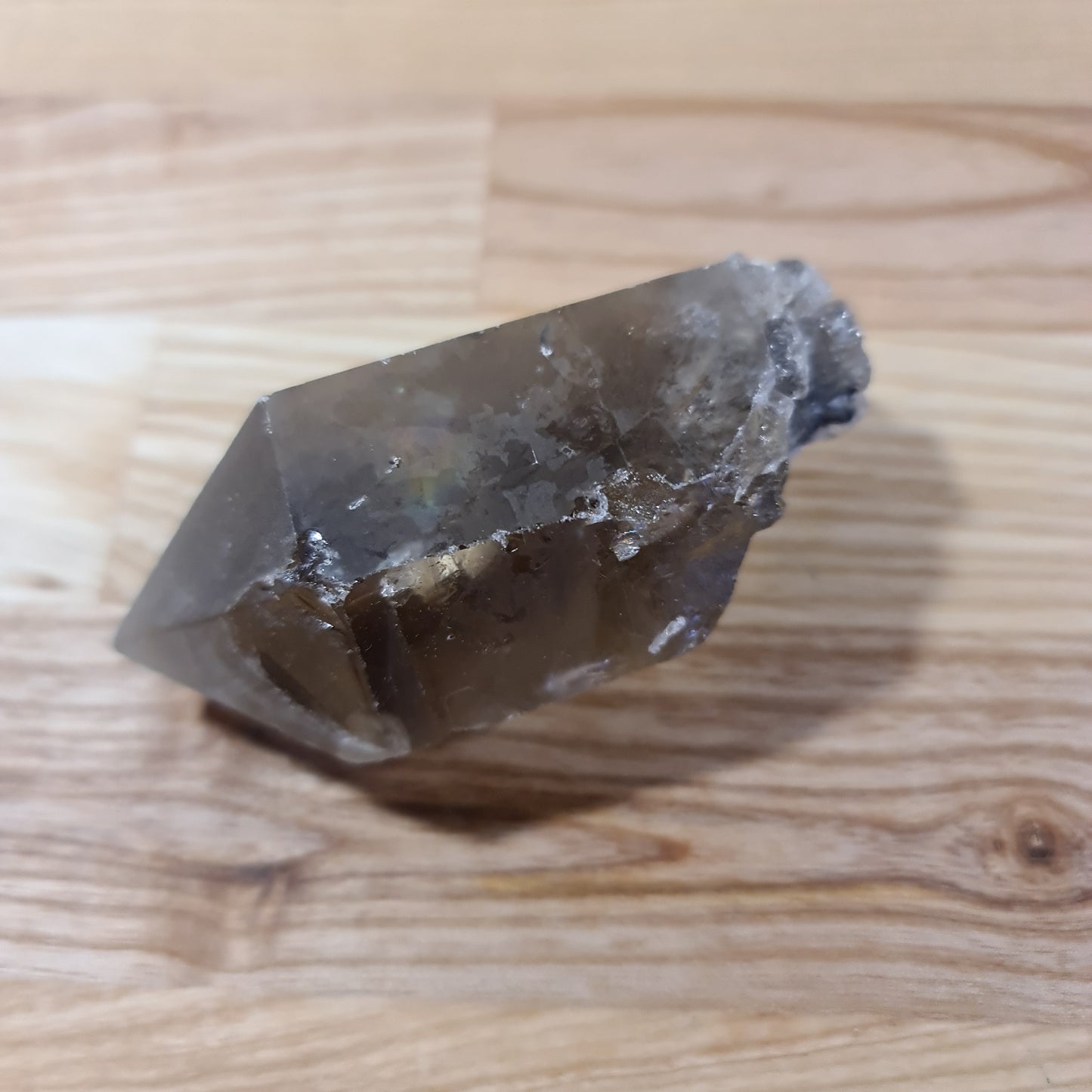 Brazilian Smokey Quartz Point 46_1