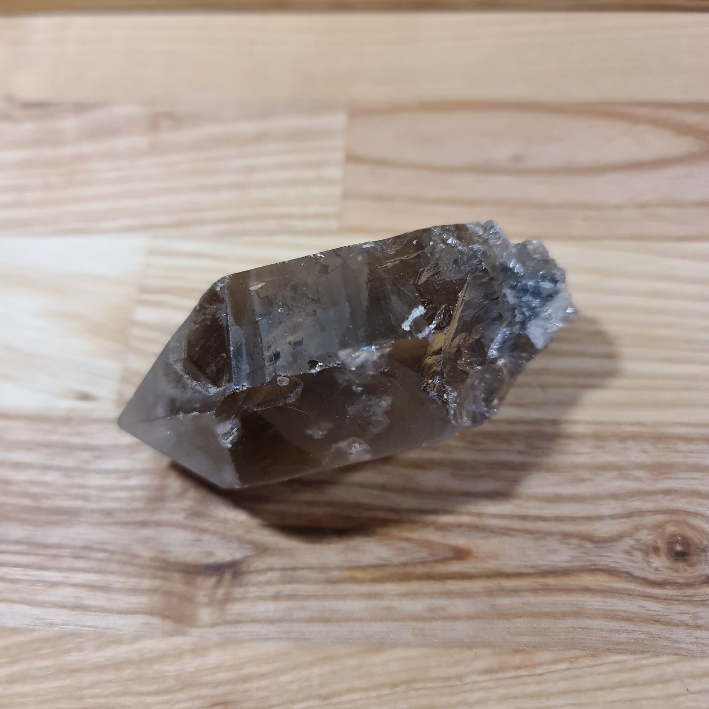 Brazilian Smokey Quartz Point 46_1