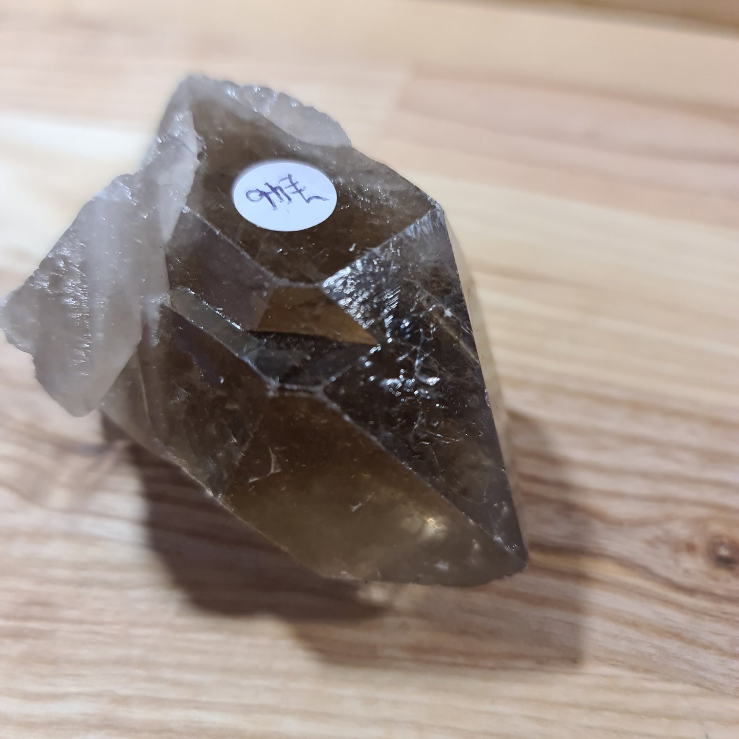 Brazilian Smokey Quartz Point 46_2