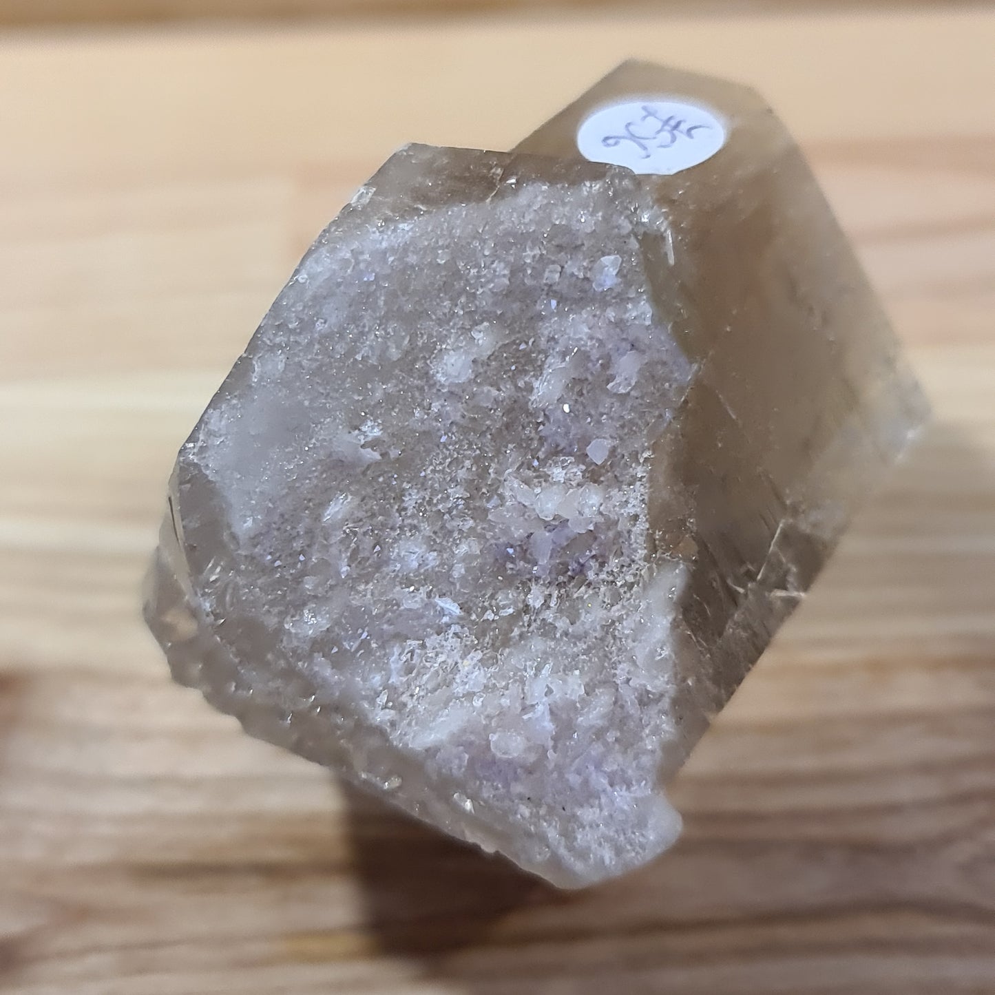 Brazilian Smokey Quartz Point
