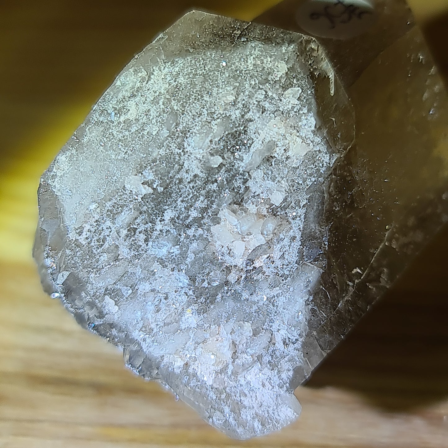 Brazilian Smokey Quartz Point