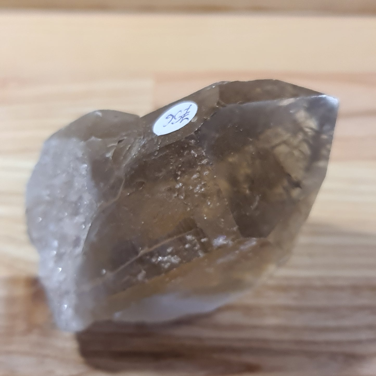 Brazilian Smokey Quartz Point