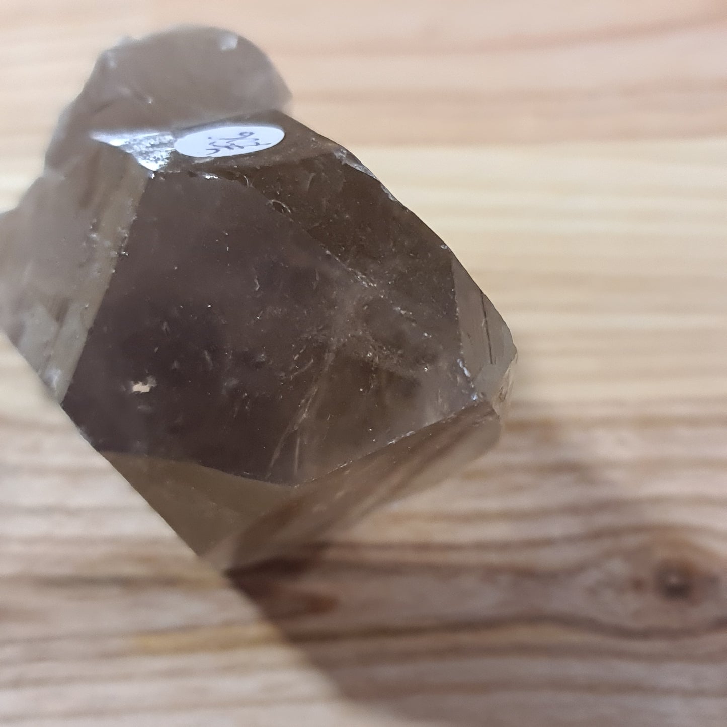 Brazilian Smokey Quartz Point