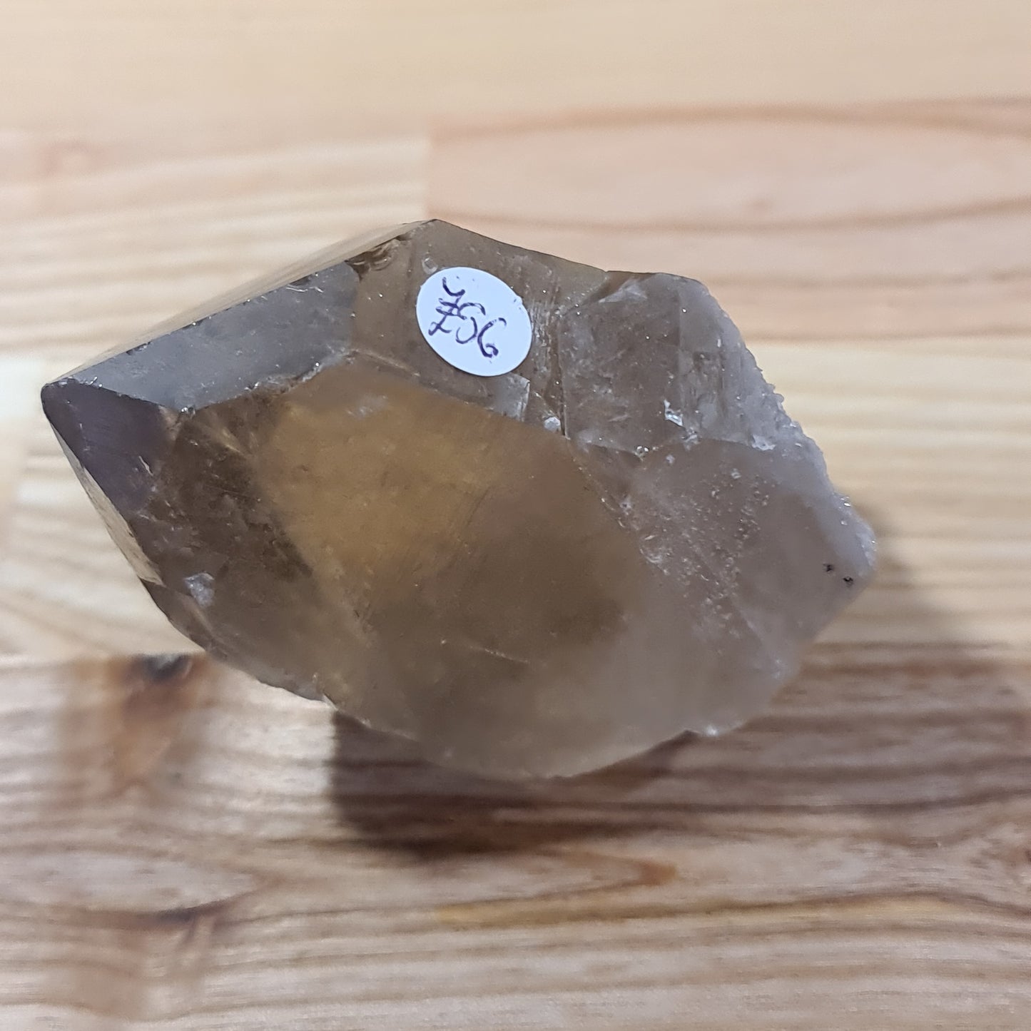 Brazilian Smokey Quartz Point
