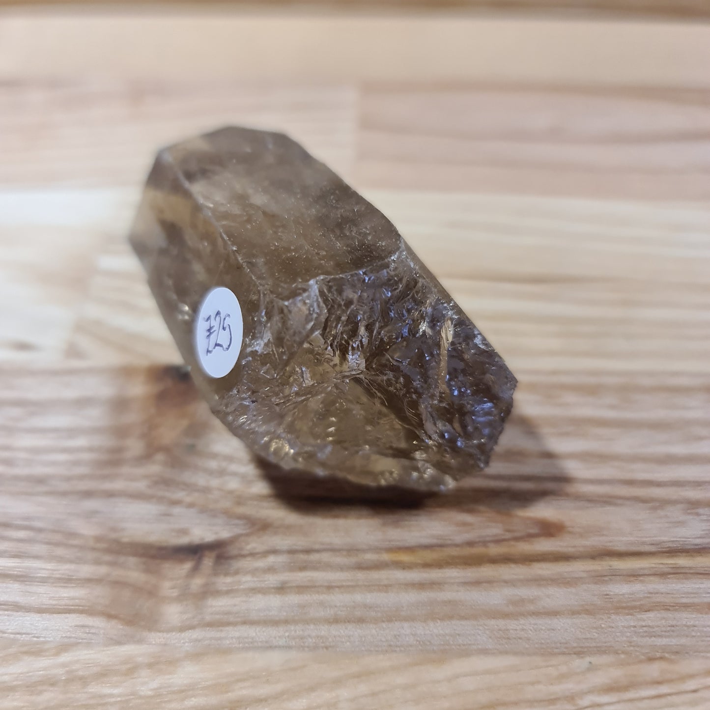 Brazilian Smokey Quartz Point