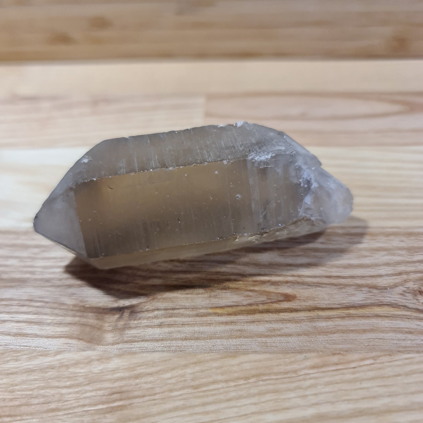 Brazilian Smokey Quartz Point