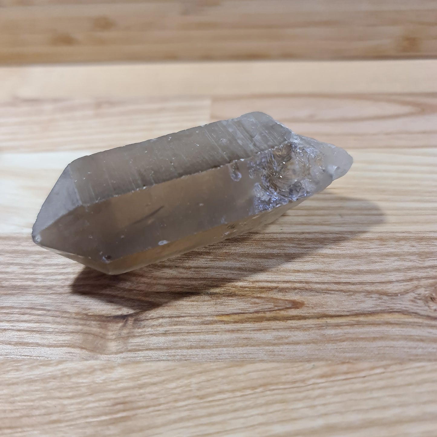 Brazilian Smokey Quartz Point