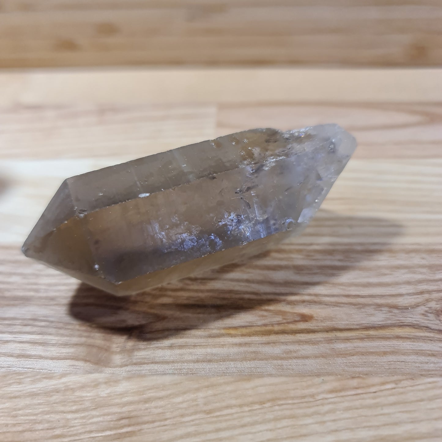 Brazilian Smokey Quartz Point