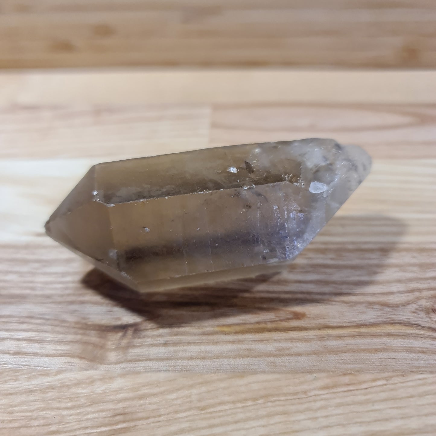 Brazilian Smokey Quartz Point