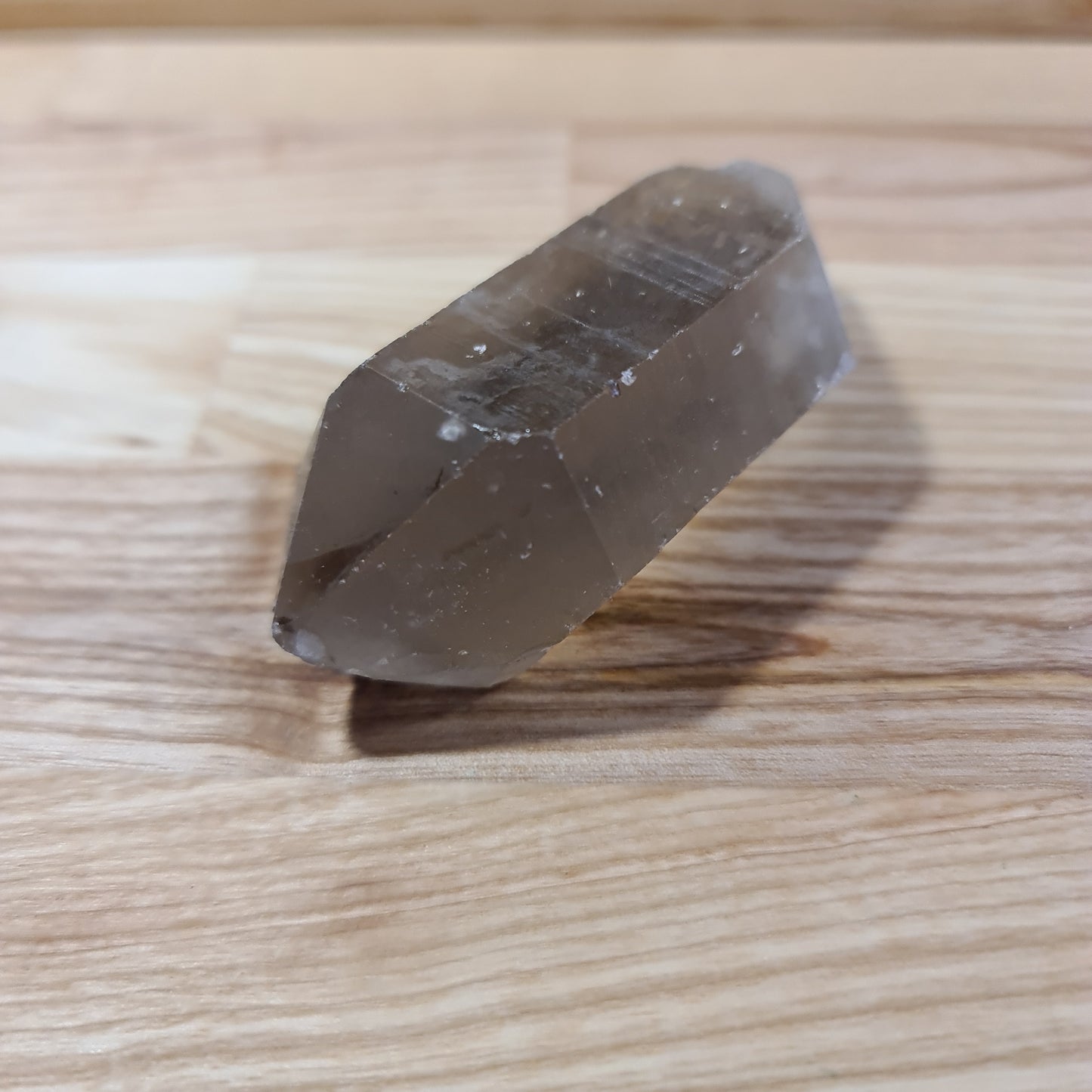 Brazilian Smokey Quartz Point