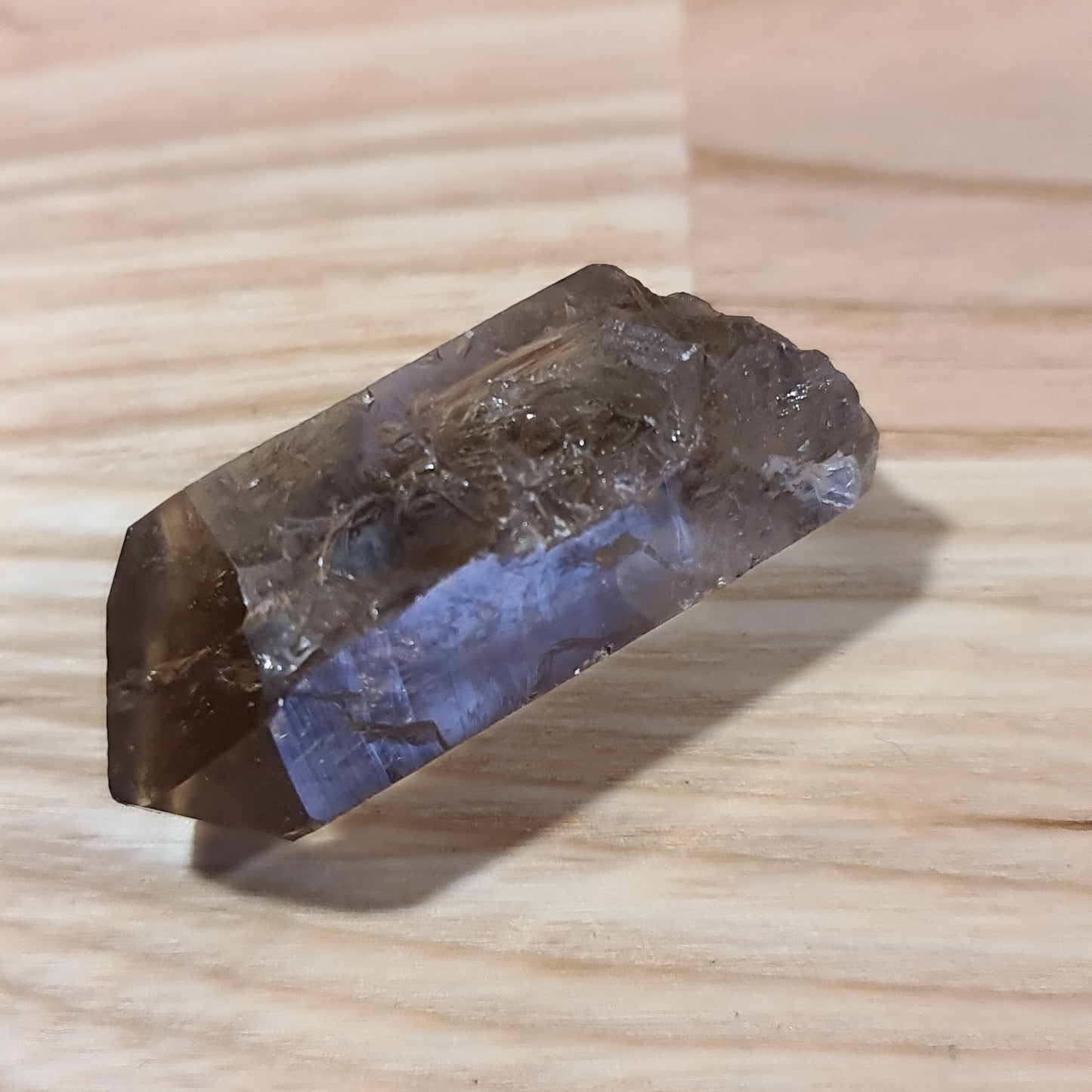Brazilian Smokey Quartz Point