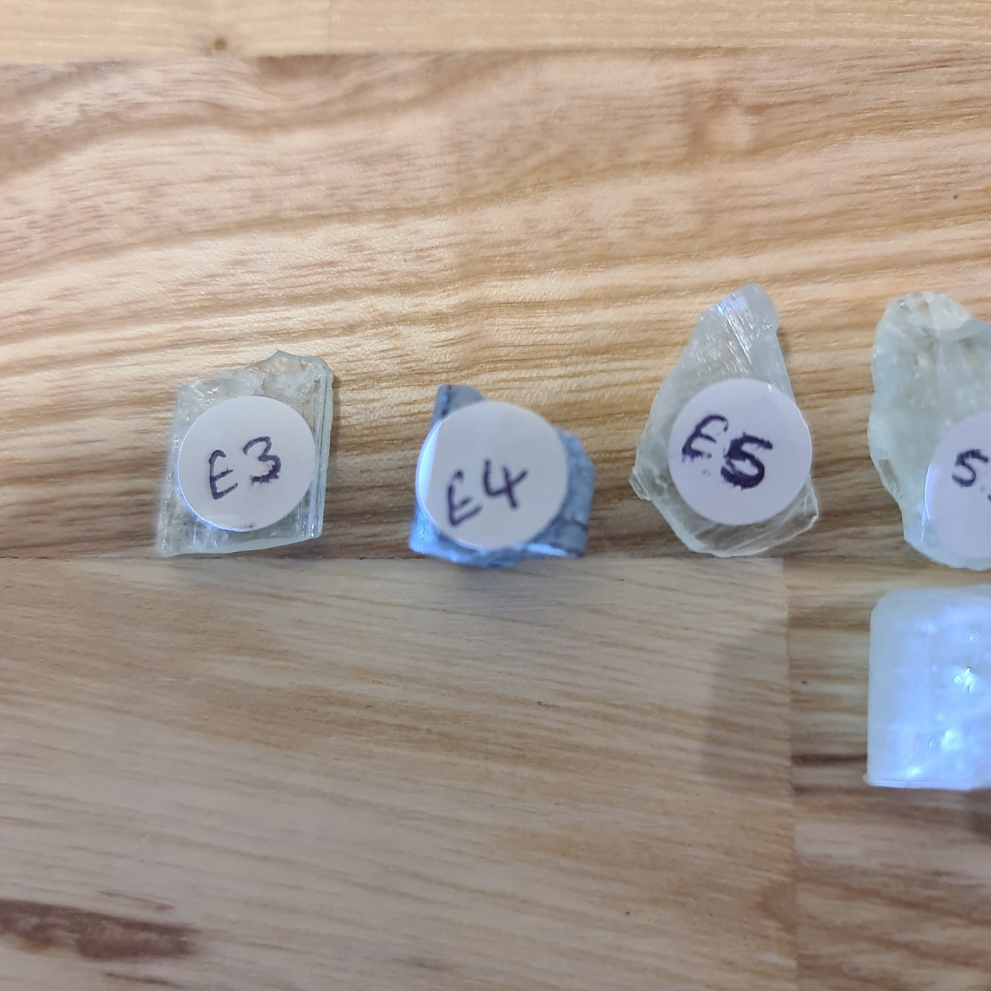 Aquamarine AA grade Raw
