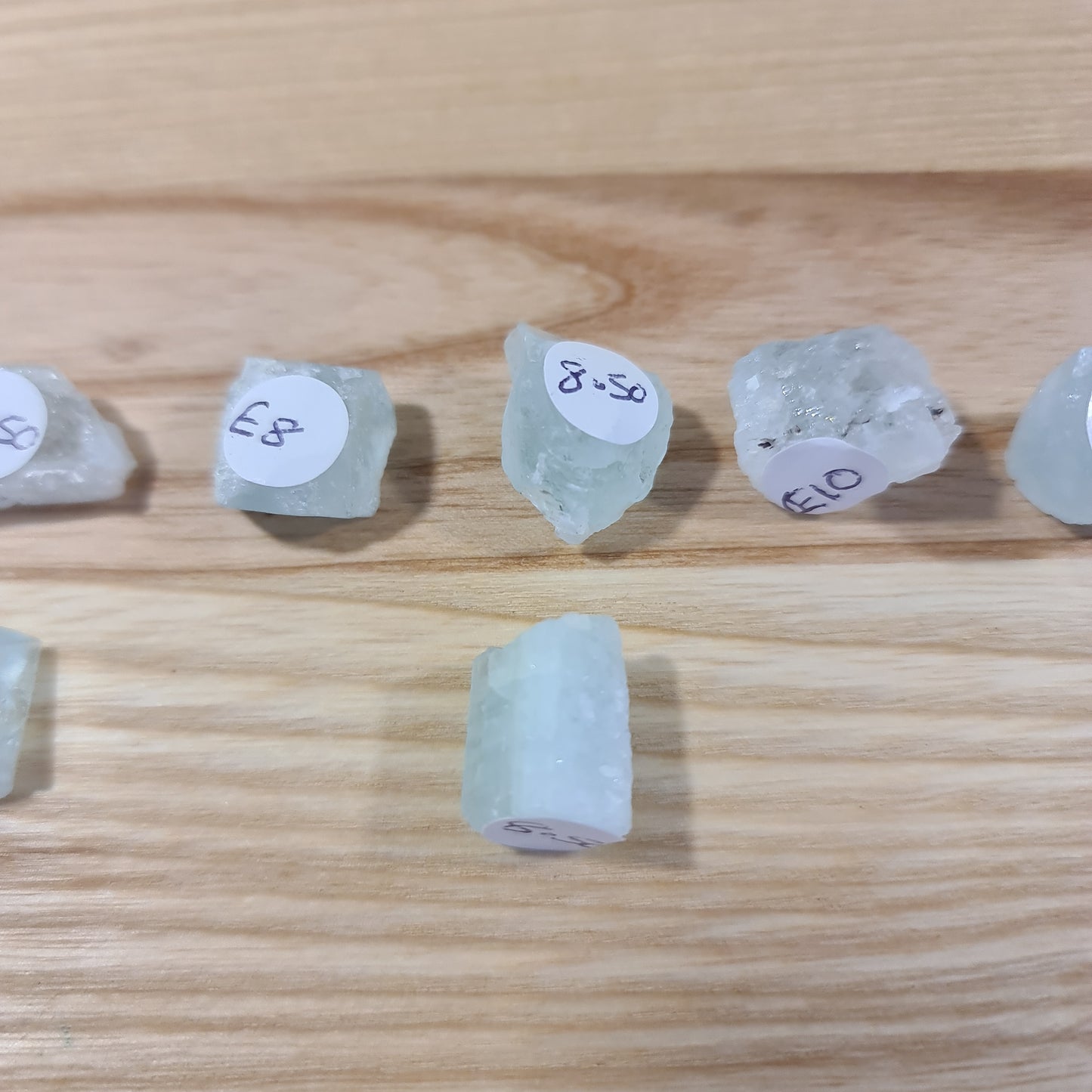 Aquamarine AA grade Raw