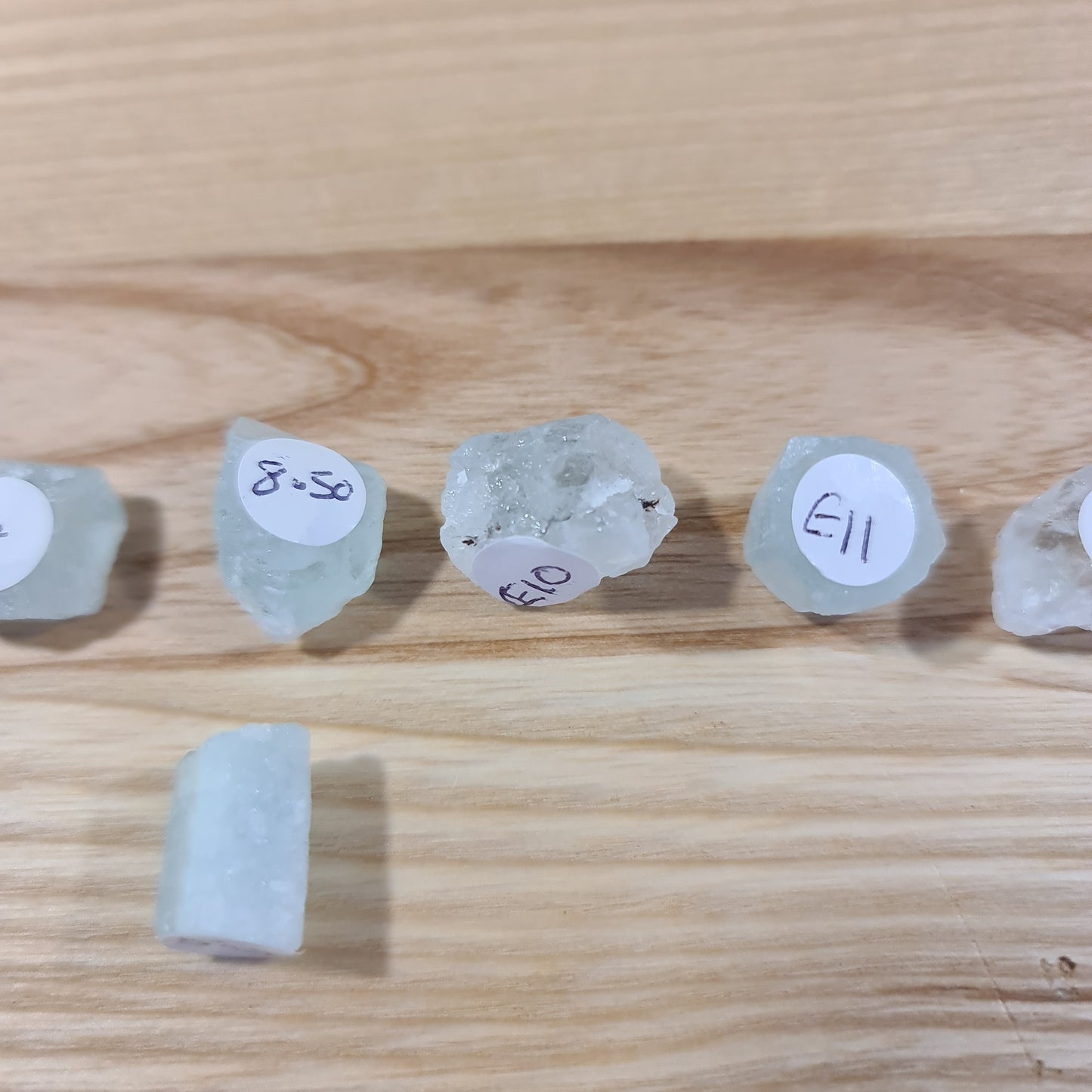 Aquamarine AA grade Raw