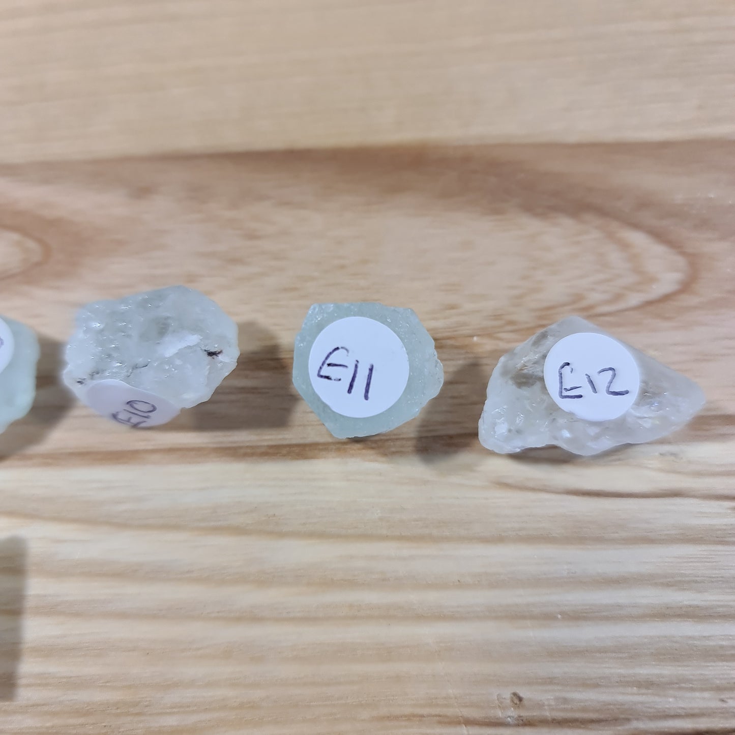 Aquamarine AA grade Raw