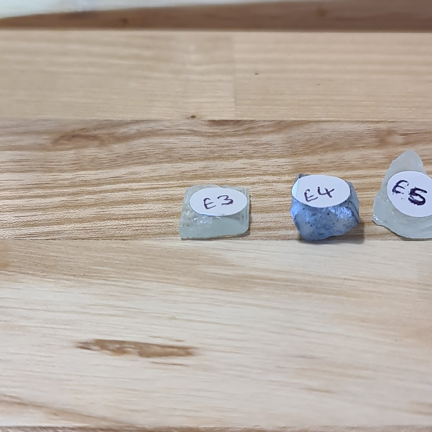 Aquamarine AA grade Raw