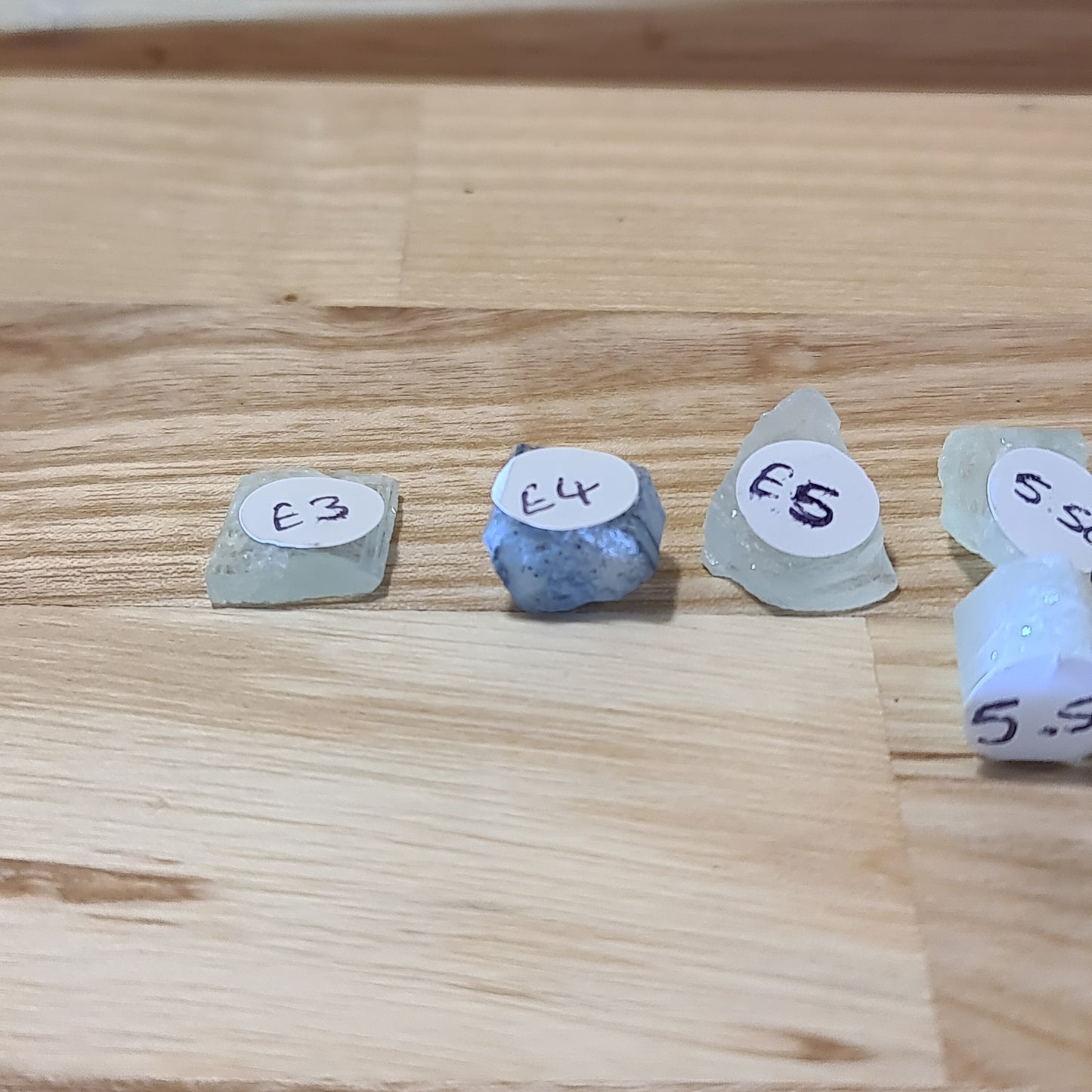 Aquamarine AA grade Raw