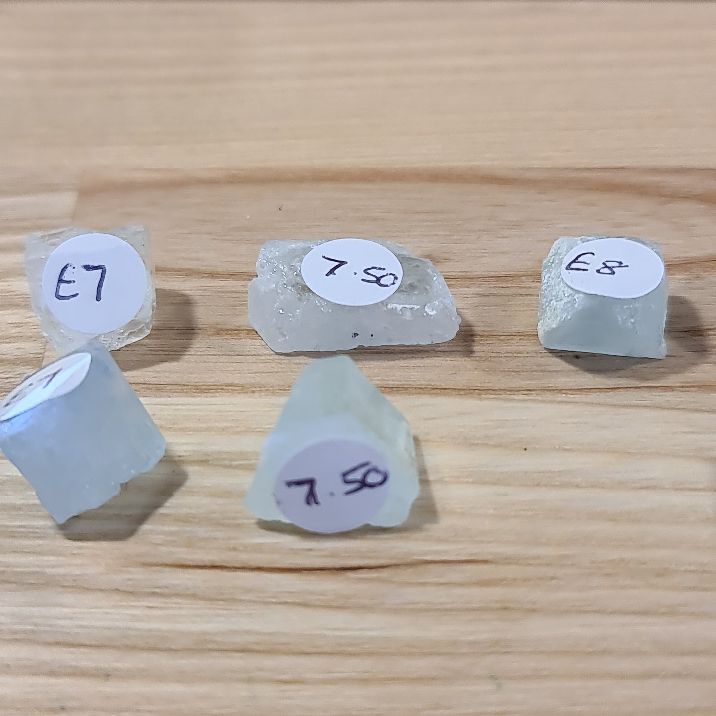 Aquamarine AA grade Raw