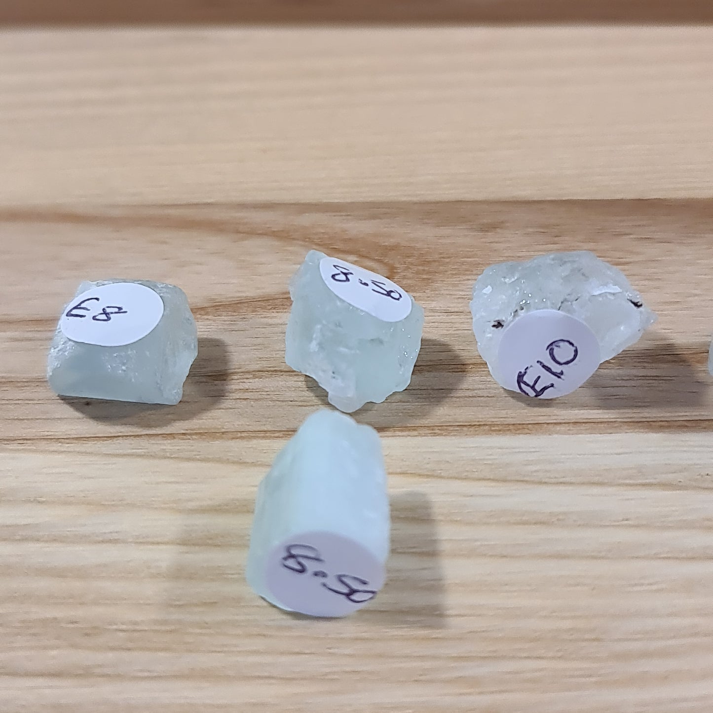 Aquamarine AA grade Raw