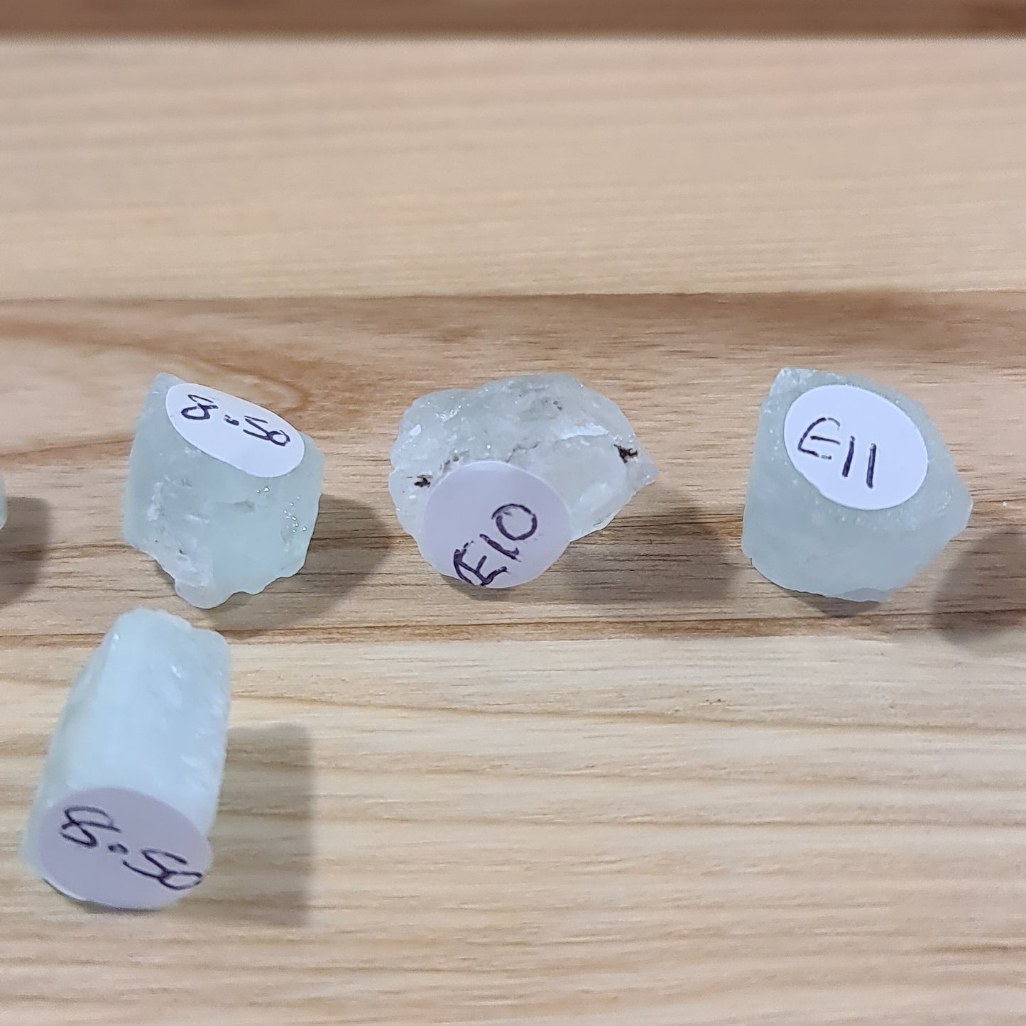 Aquamarine AA grade Raw