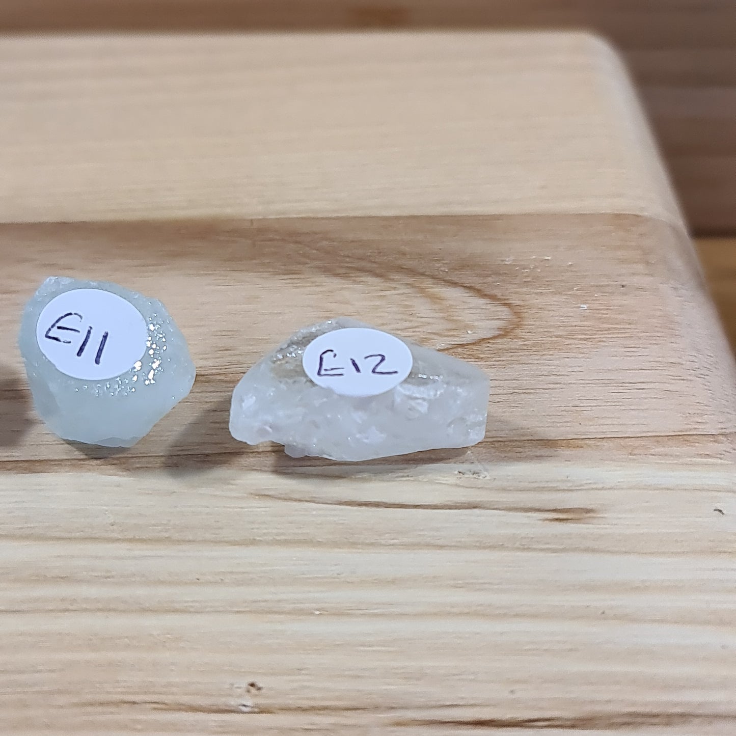 Aquamarine AA grade Raw