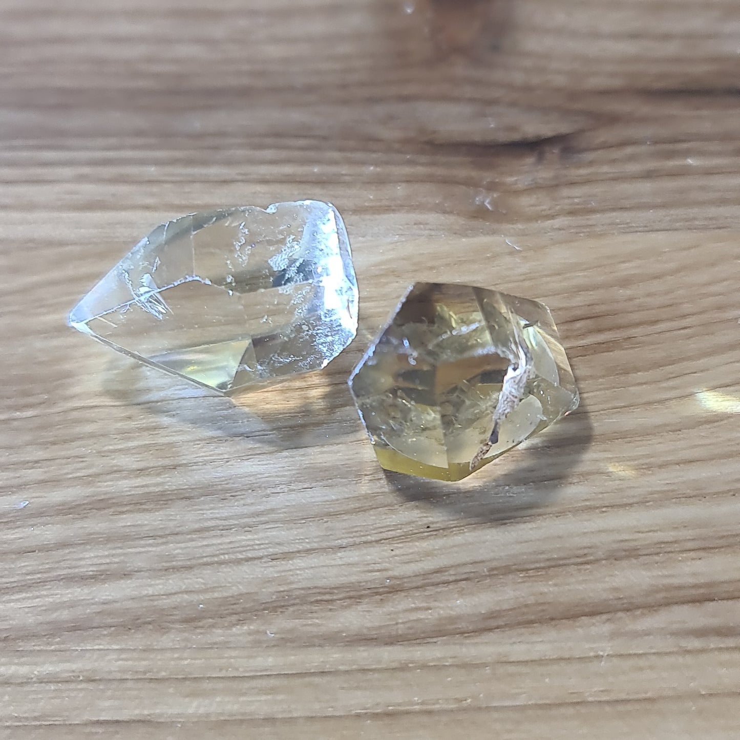 Citrine A grade Cut & Polished