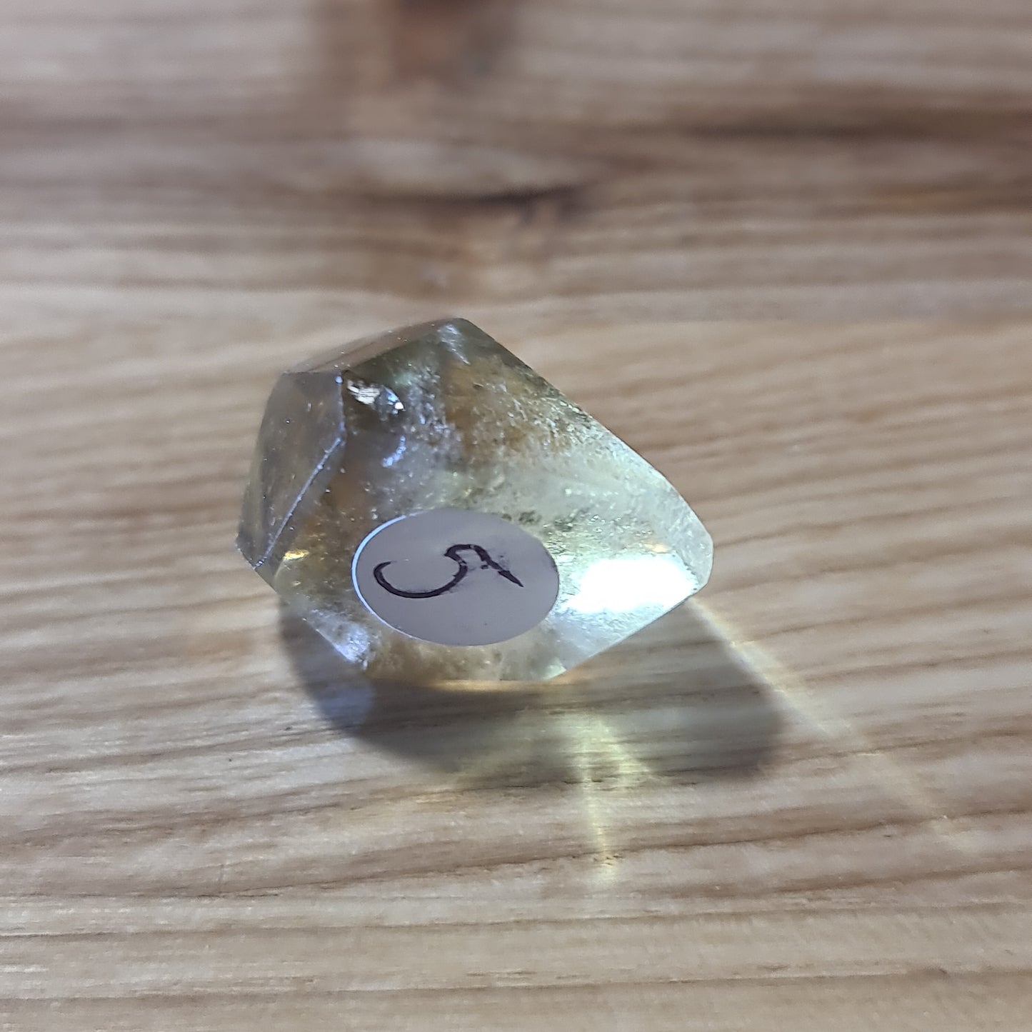 Citrine A grade Cut & Polished