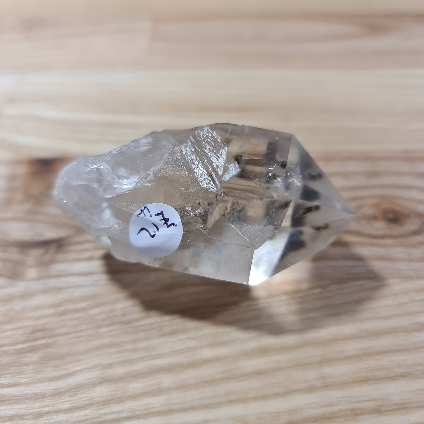 Epidote in Quartz N⁰ 4_4