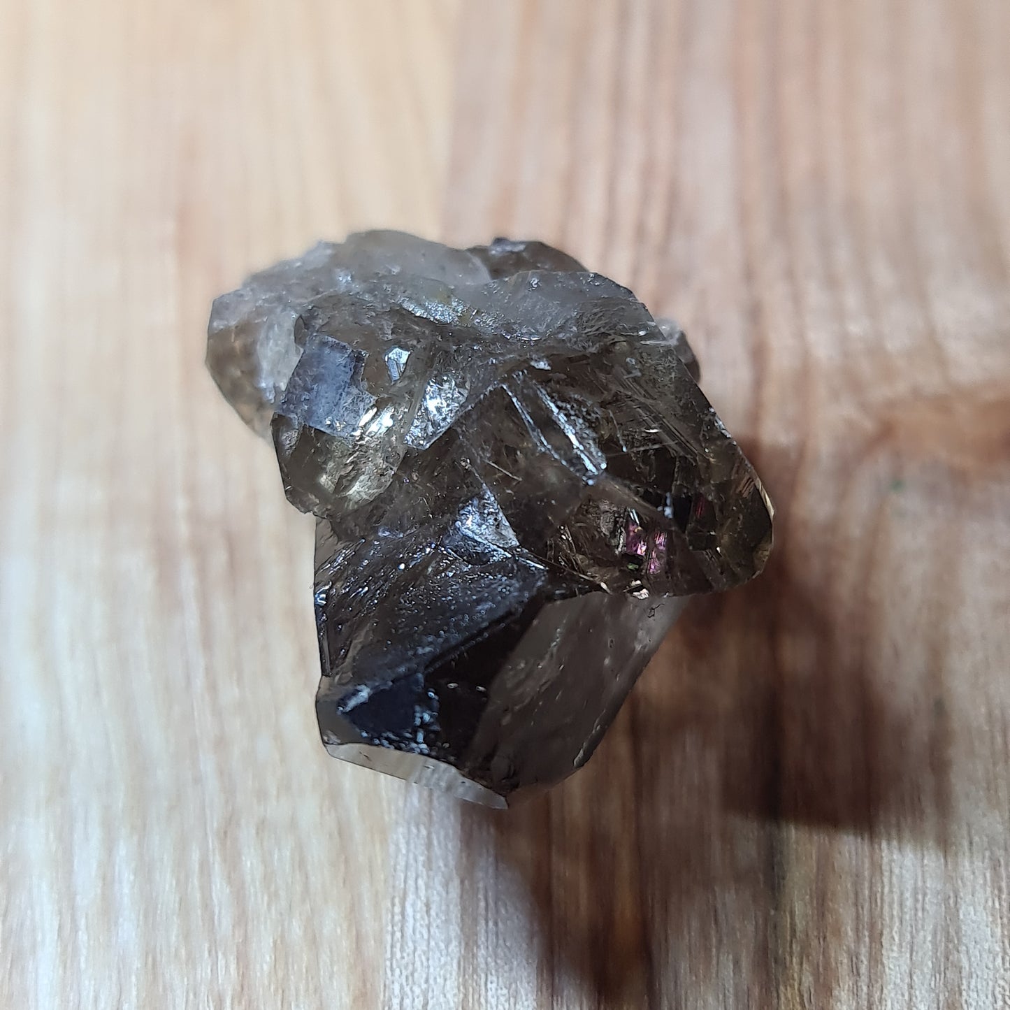 Smokey Quartz Clusters