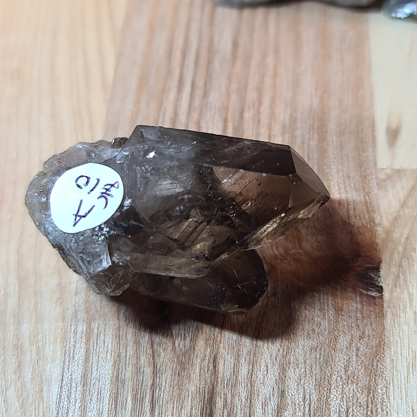 Smokey Quartz Clusters