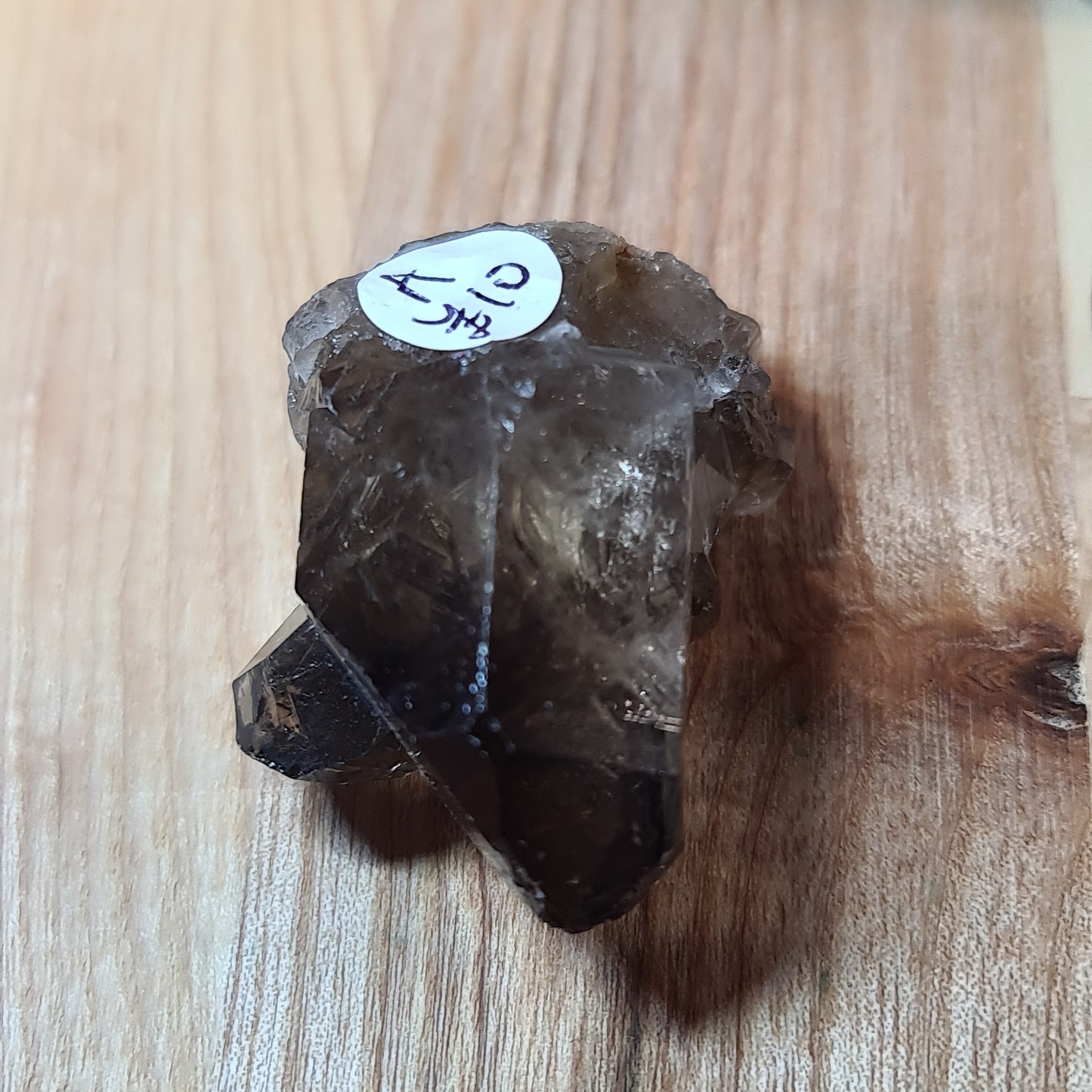Smokey Quartz Clusters