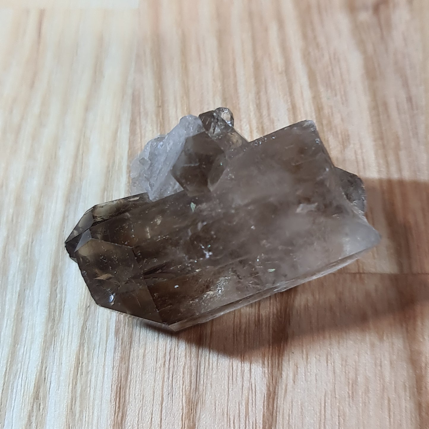 Smokey Quartz Clusters