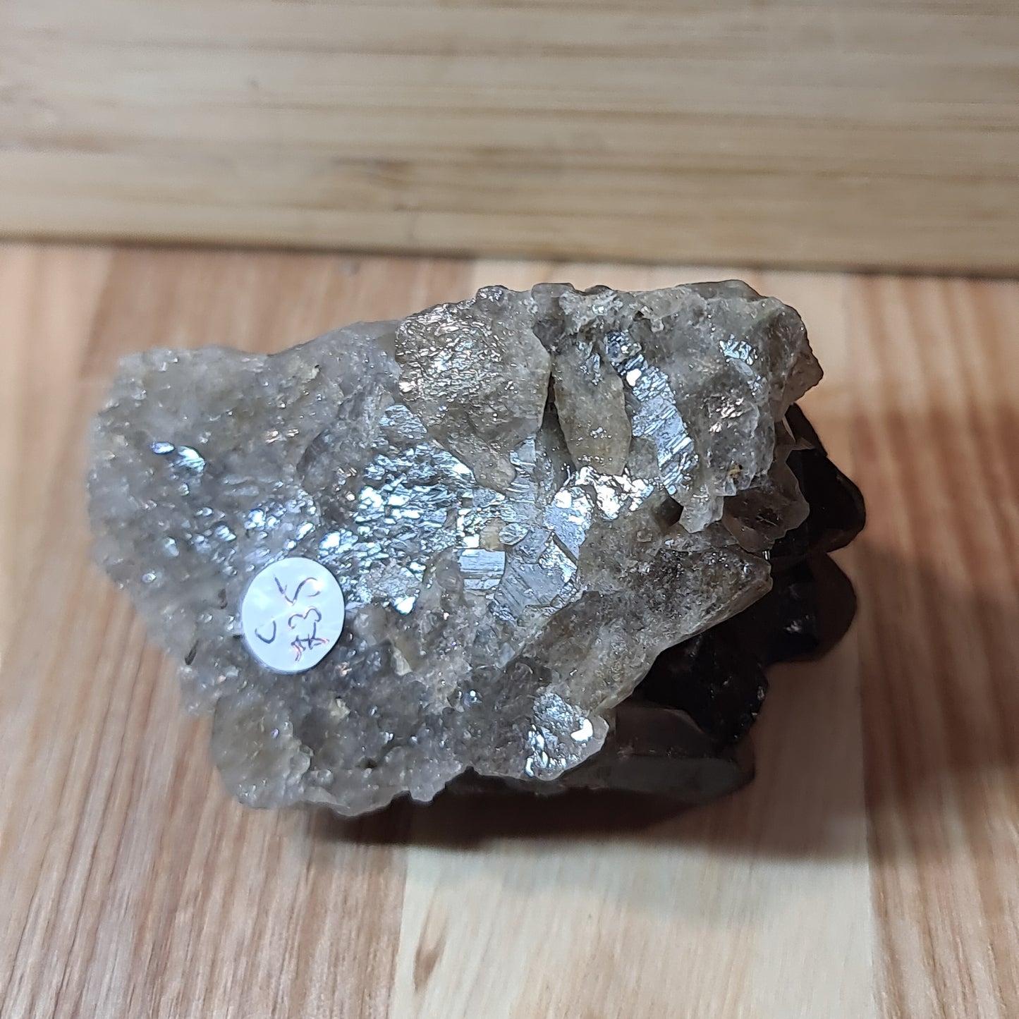 Smokey Quartz Clusters
