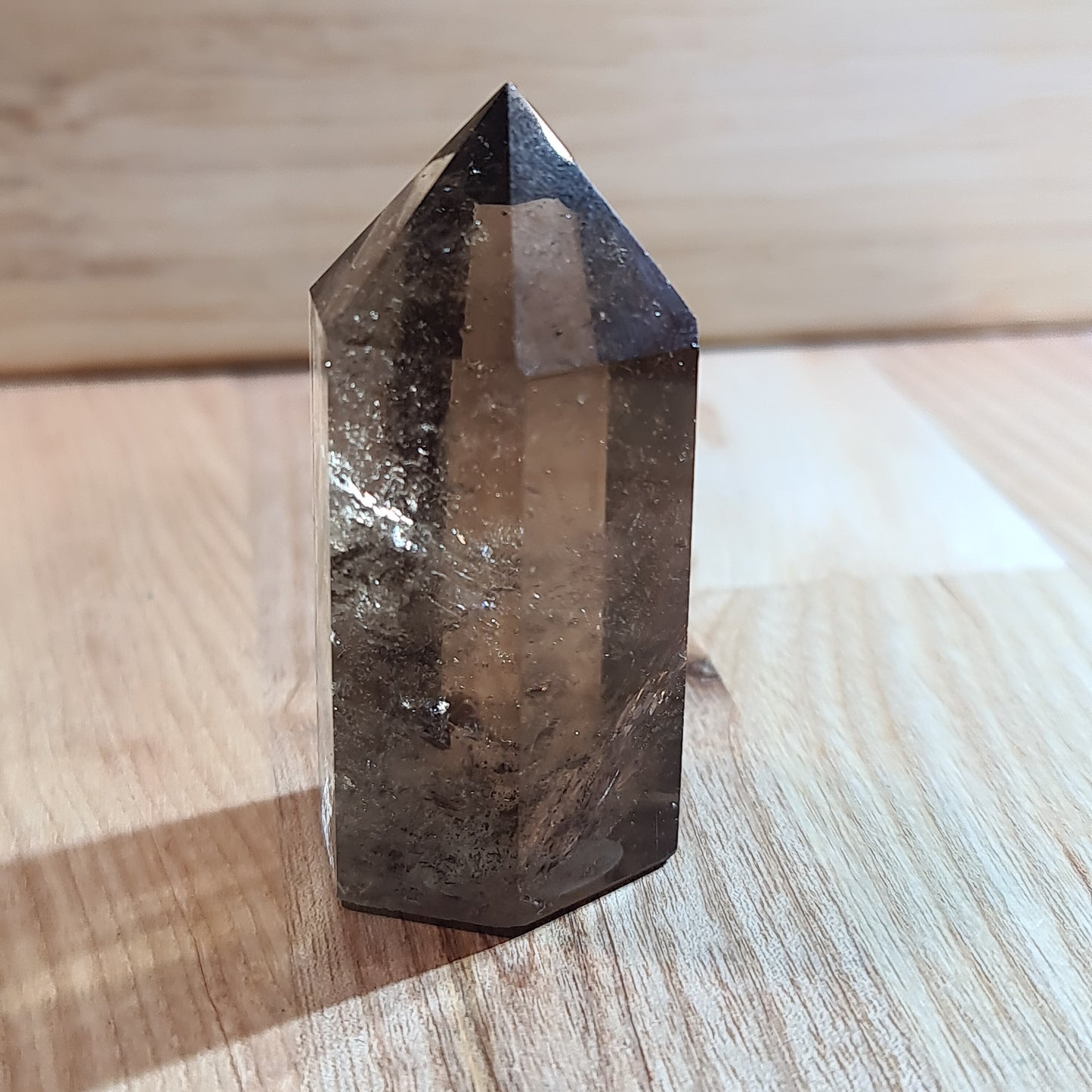 'A' Grade Smokey Quartz Points