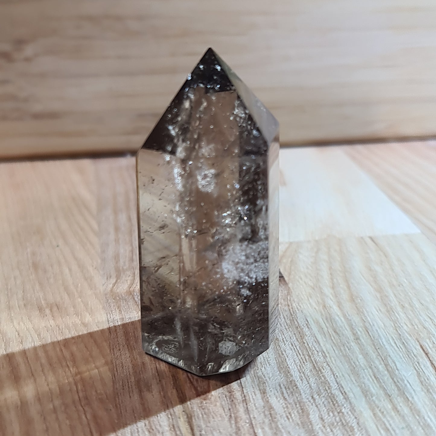 'A' Grade Smokey Quartz Points