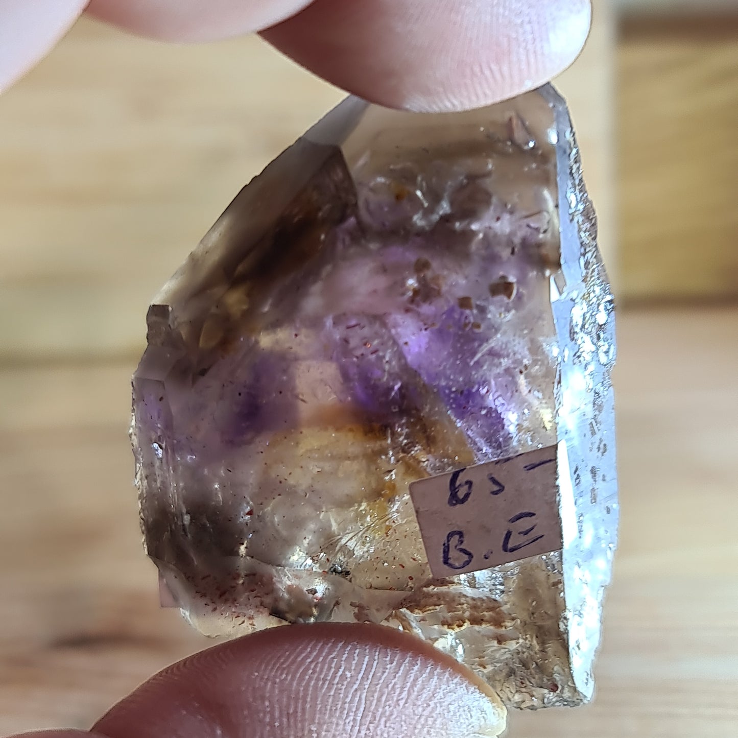 Brandburg Amethyst